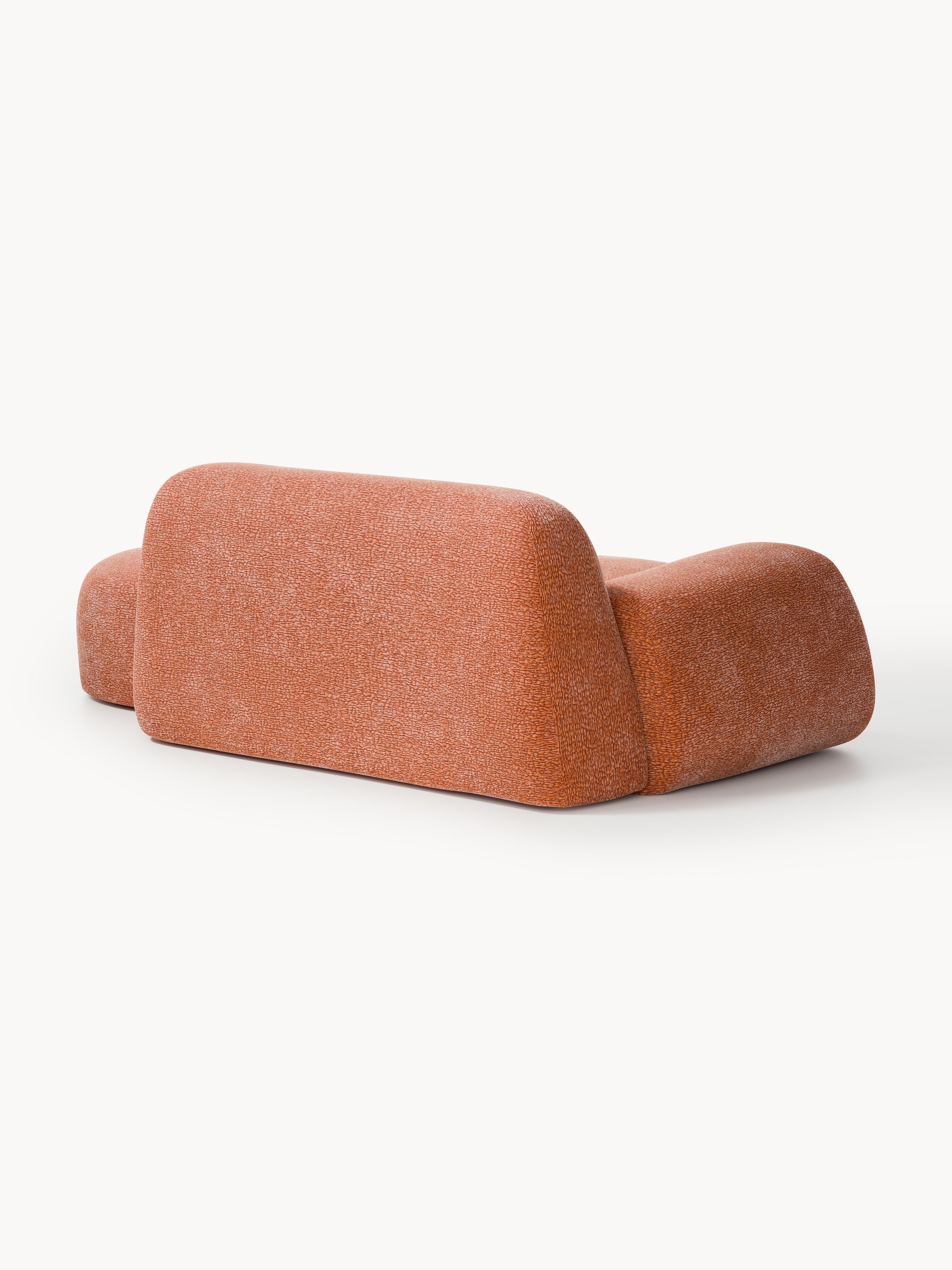 Wolke Sofa (2-seater) with Chaise End