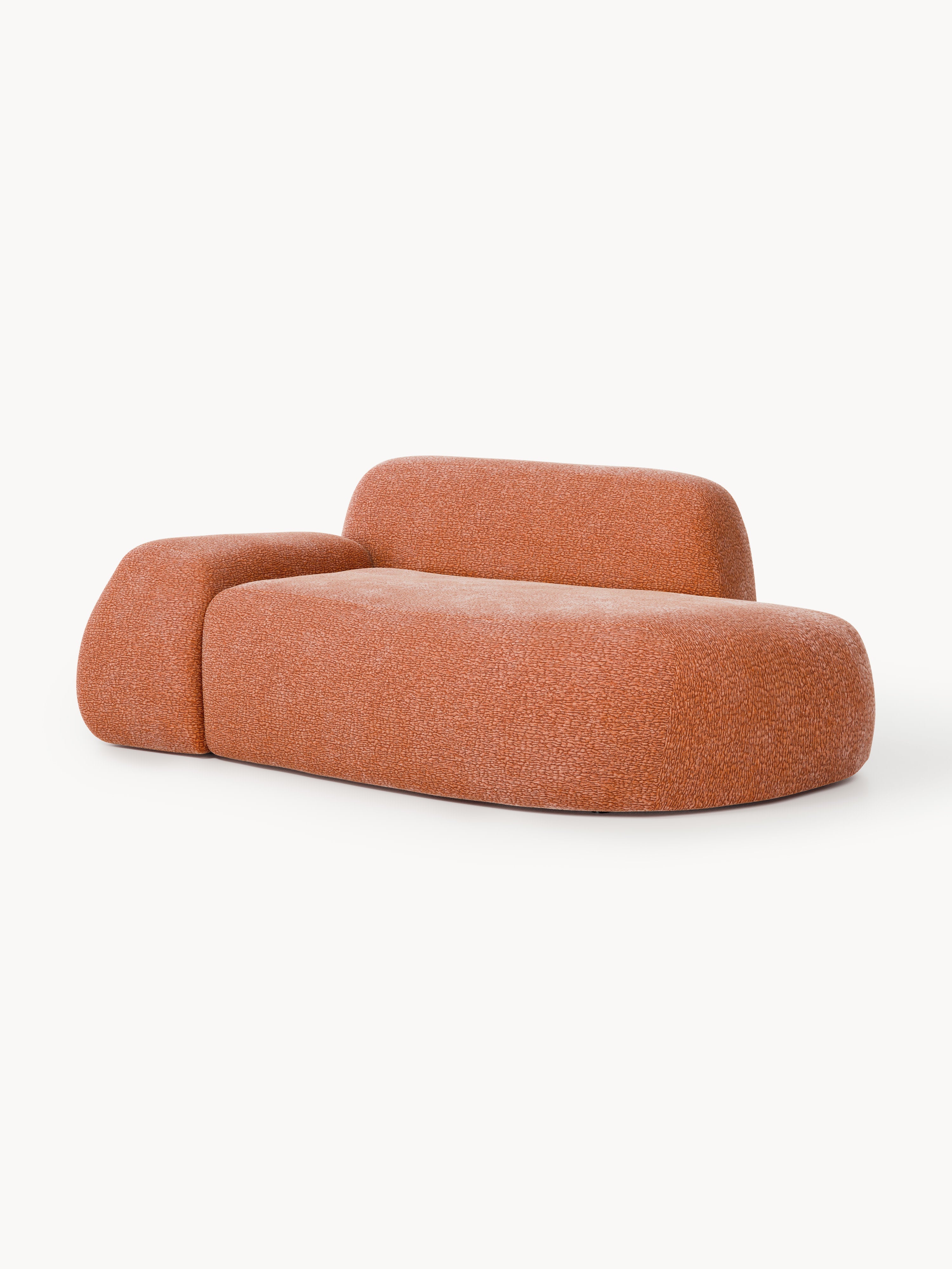 Wolke Sofa (2-seater) with Chaise End