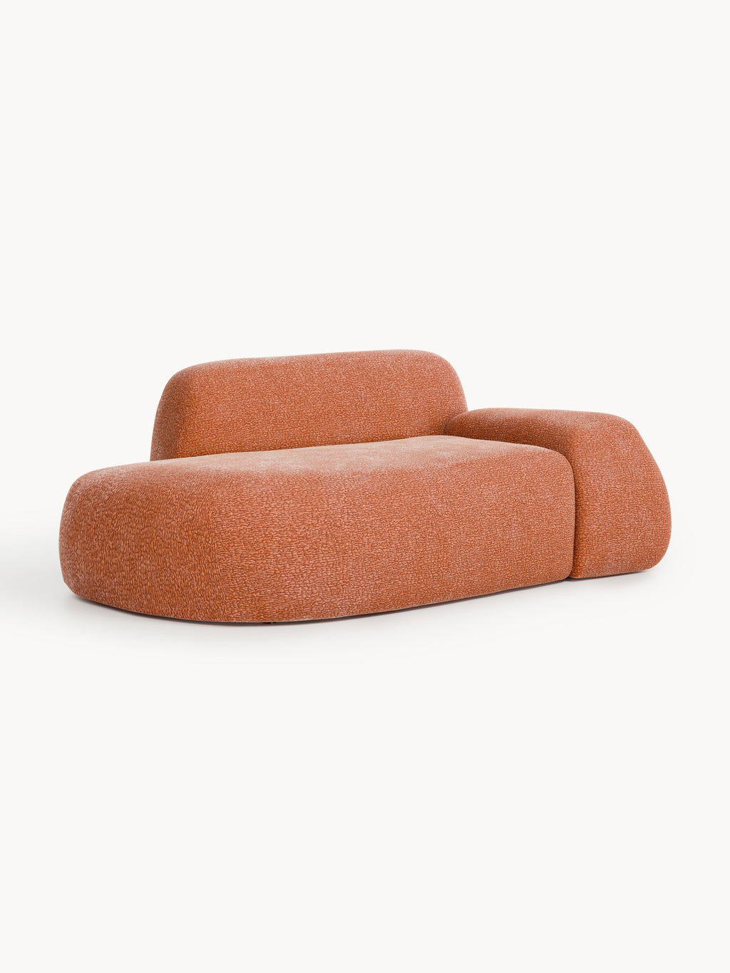 Wolke Sofa (2-seater) with Chaise End