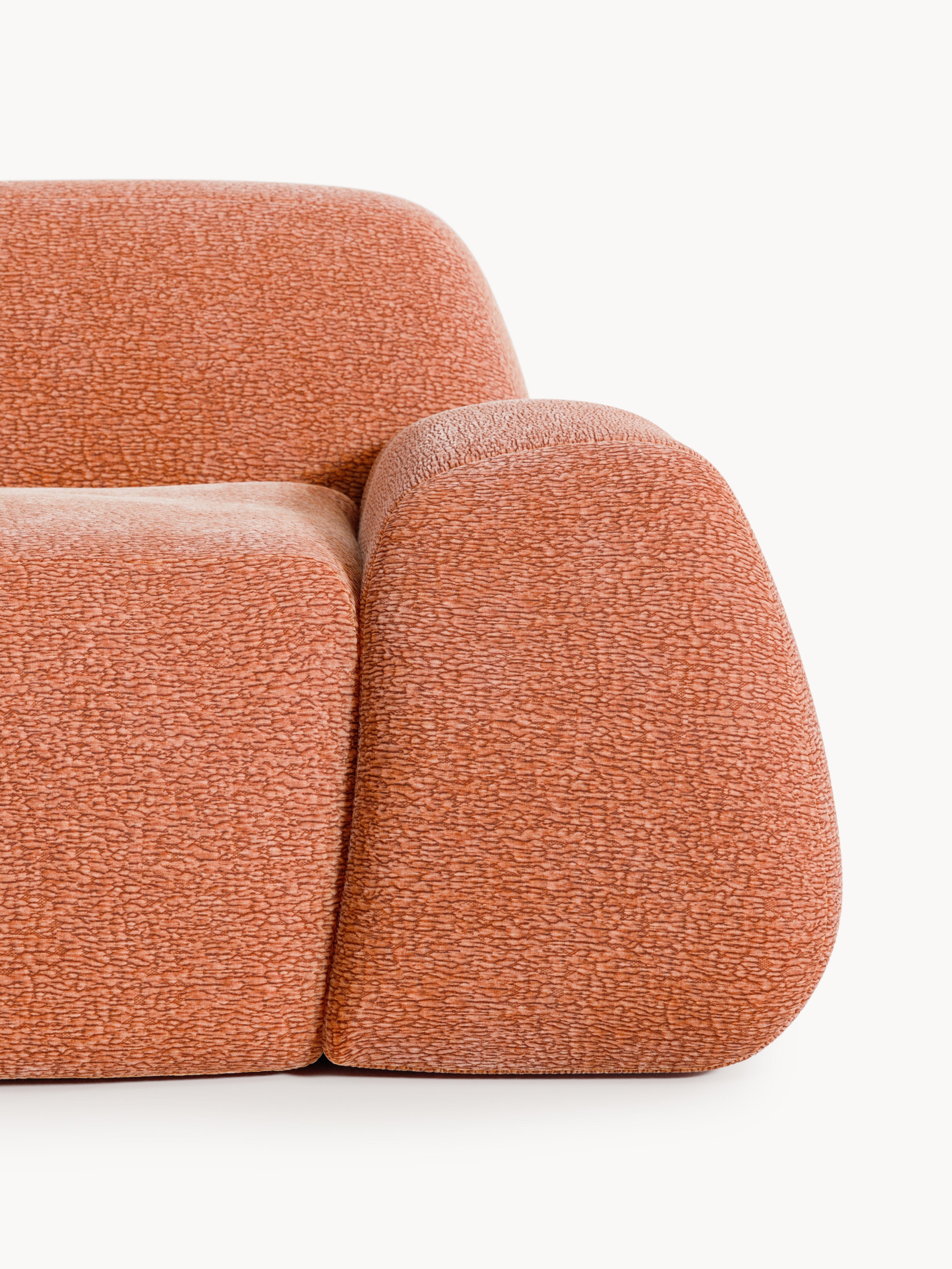Wolke Sofa (2-seater) with Chaise End