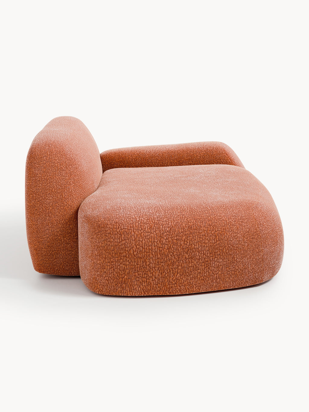 Wolke Sofa (2-seater) with Chaise End