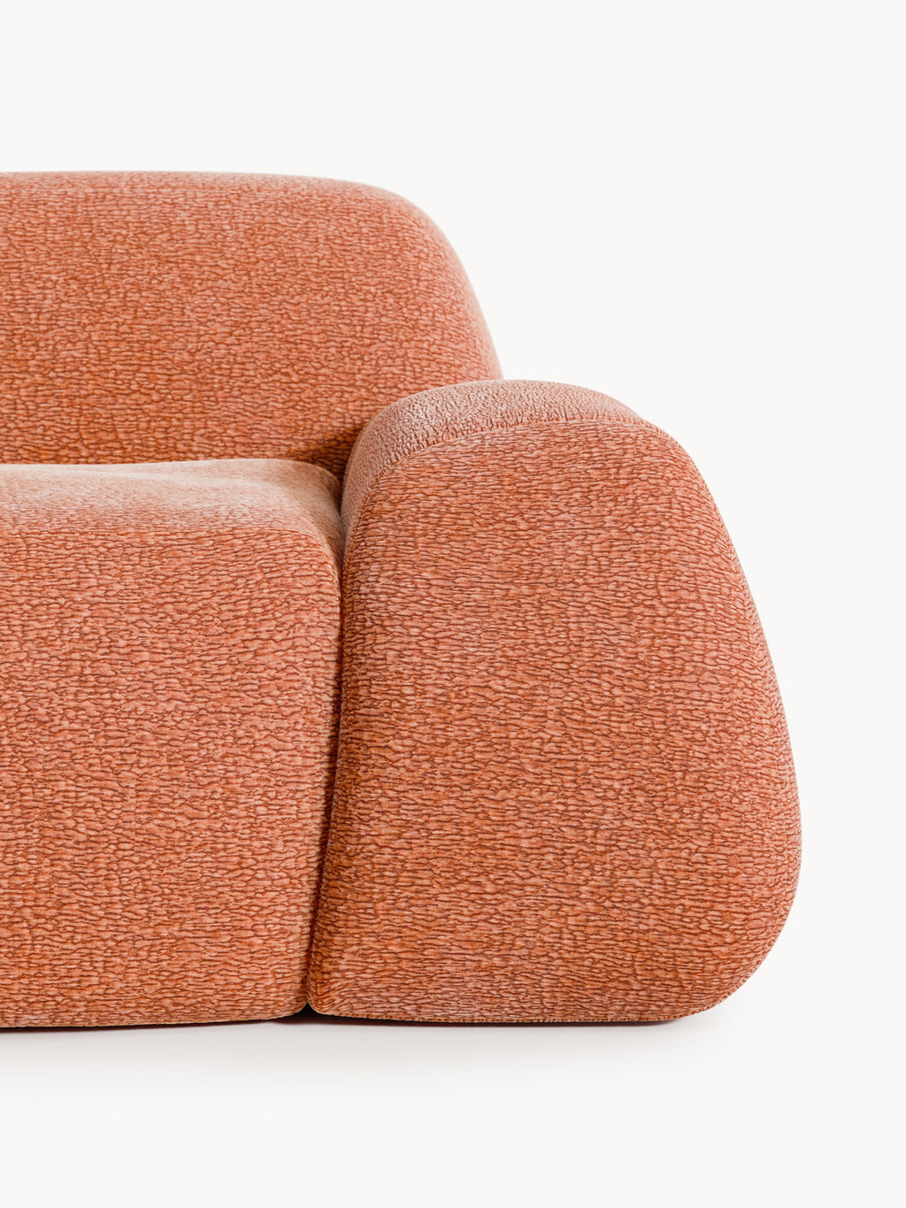 Wolke Sofa (2-seater) with Chaise End