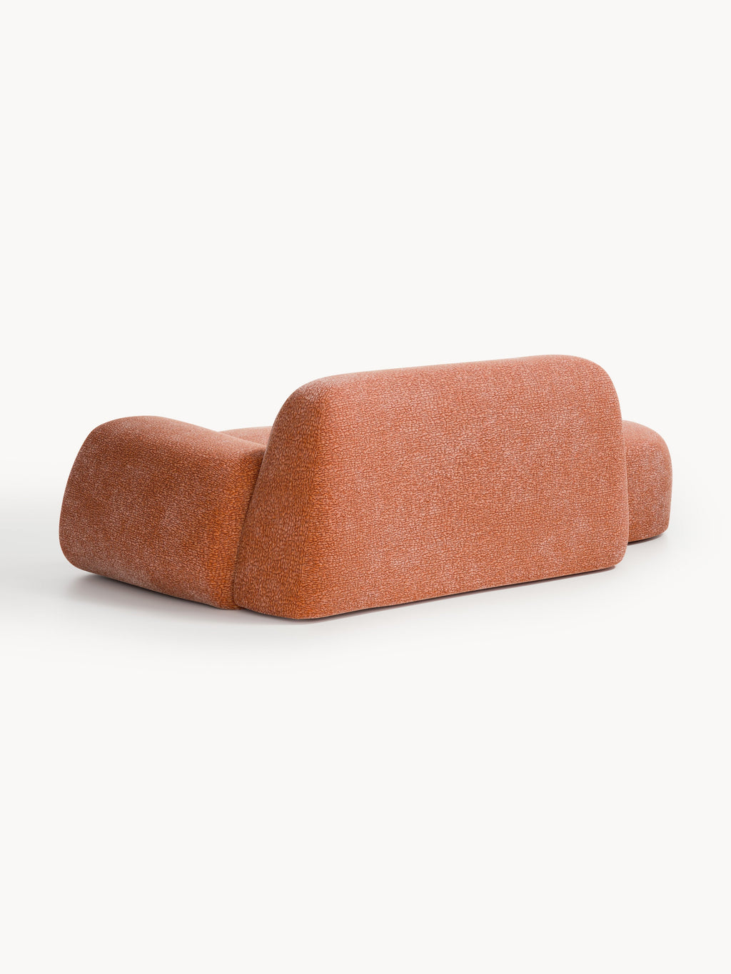 Wolke Sofa (2-seater) with Chaise End