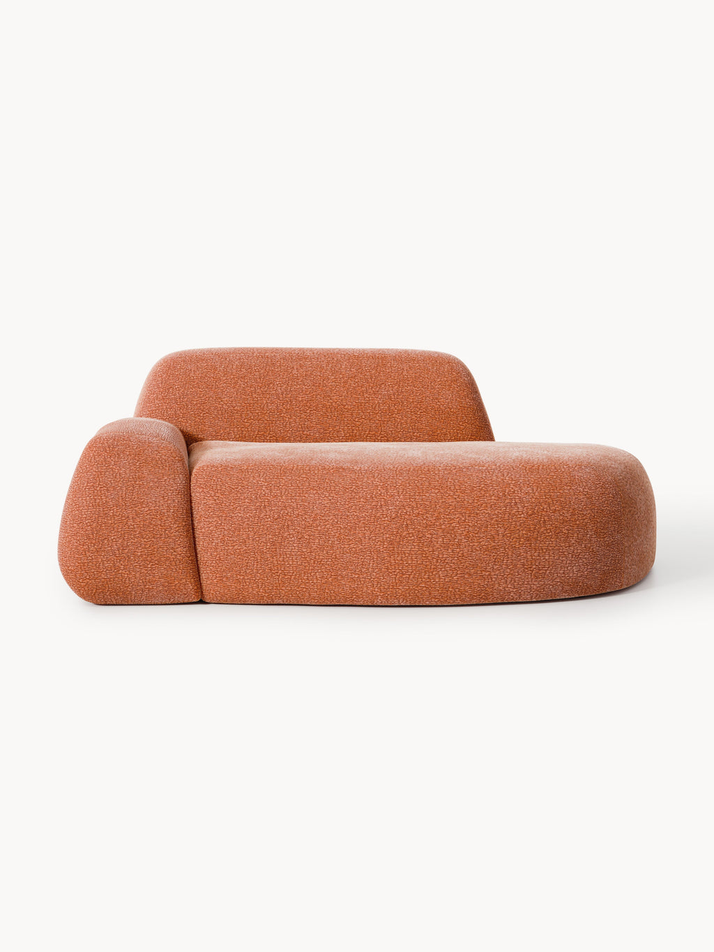 Wolke Sofa (2-seater) with Chaise End