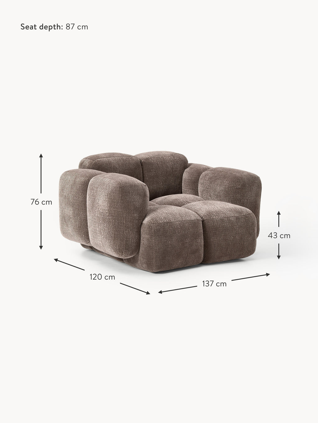Tayla Lounge Chair