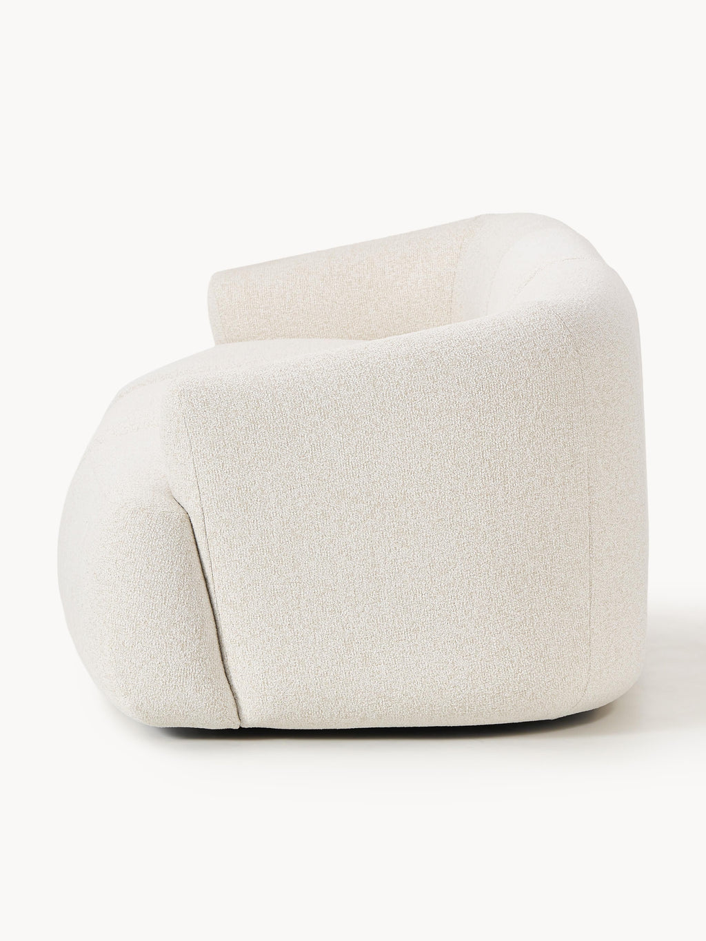 Sofia Modular Bouclé Sofa (4-seater)