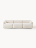 Gallery image 1 - Modular Bouclé Sofa Sofia (4-seater)
