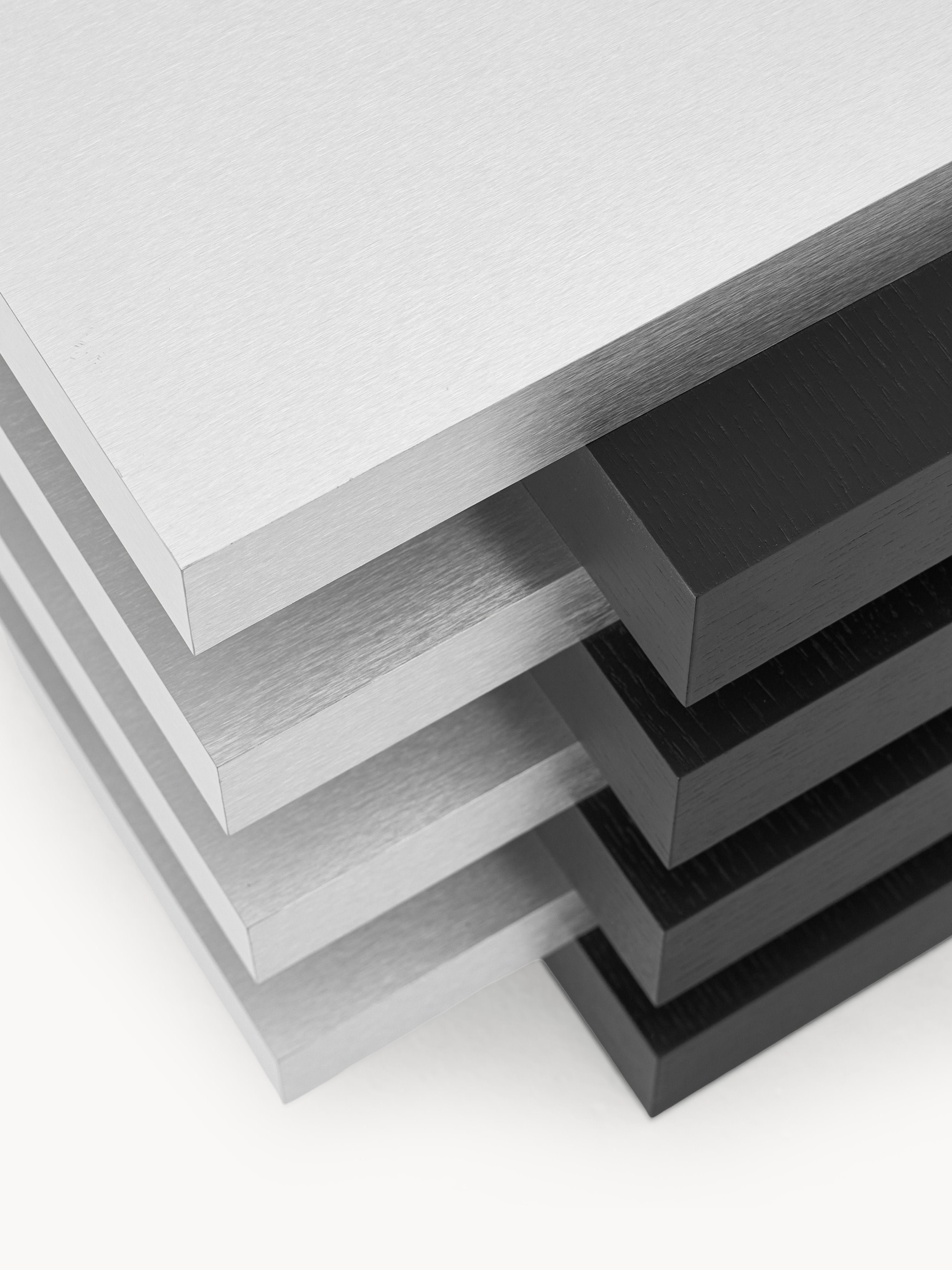 Blok Layered Side Table