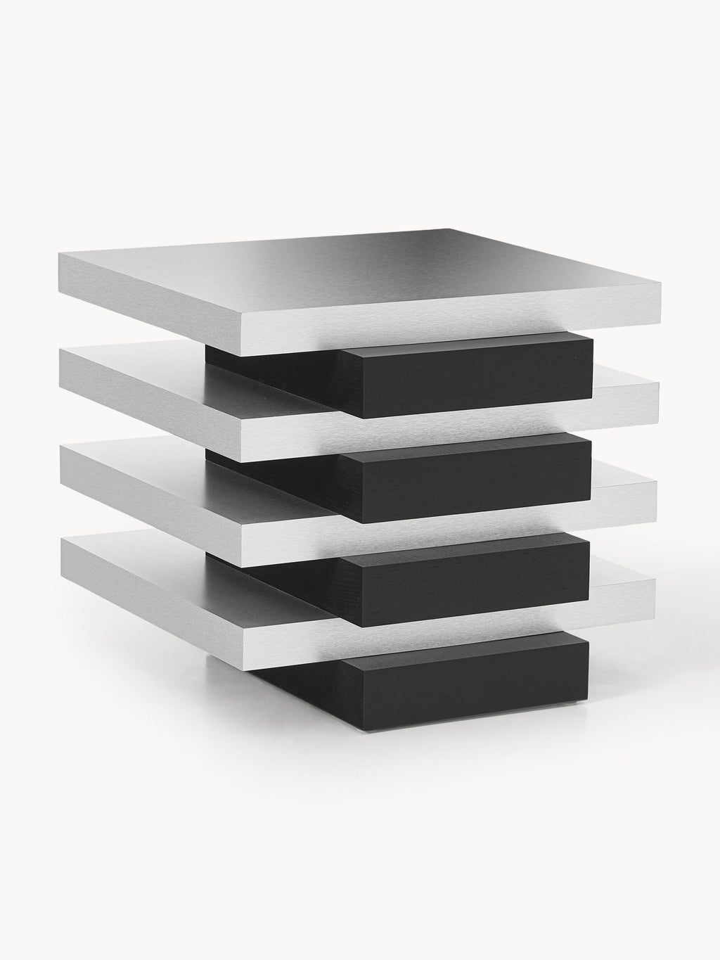 Blok Layered Side Table