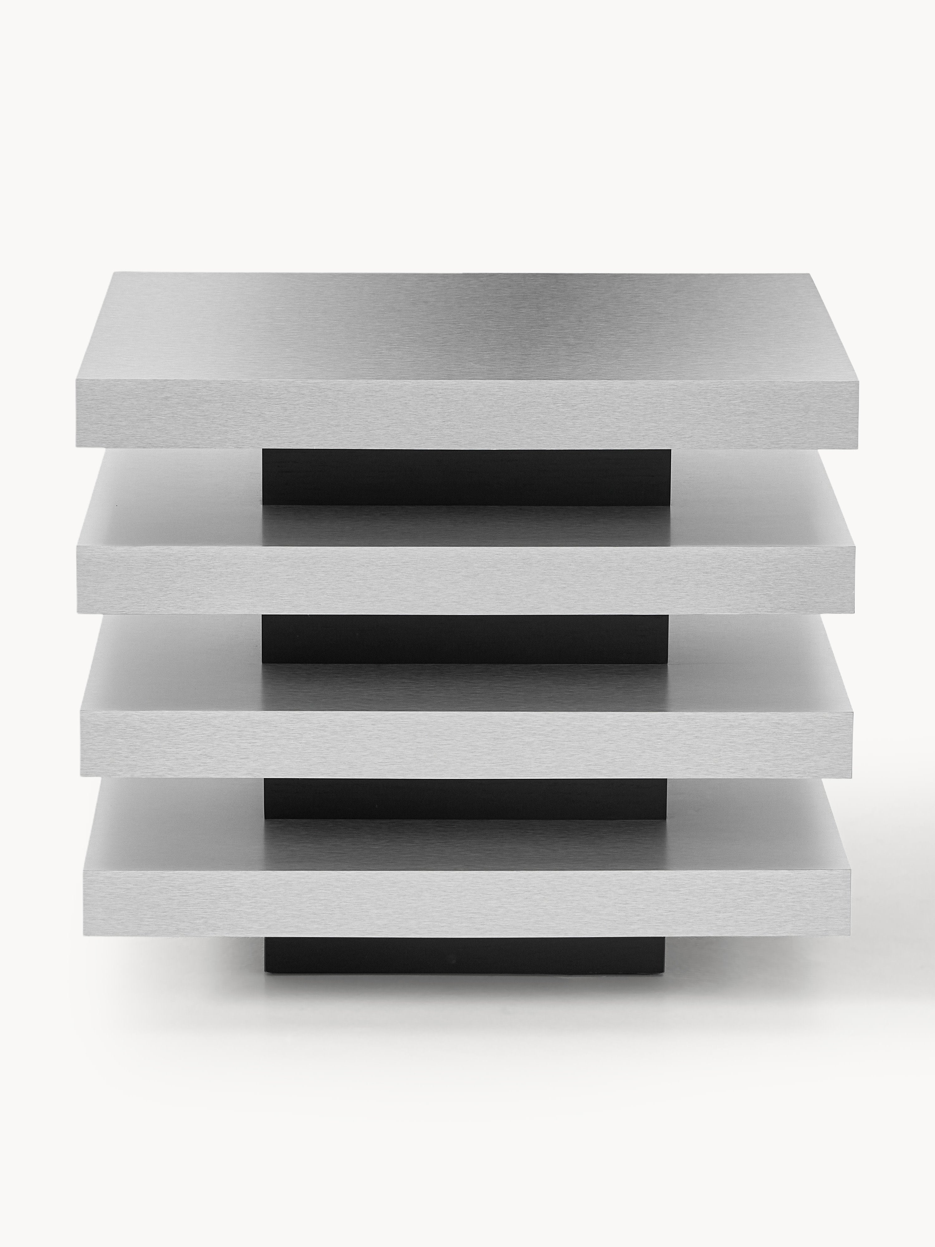 Blok Layered Side Table