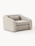 Gallery image 1 - Bouclé Chair Bed Eliot