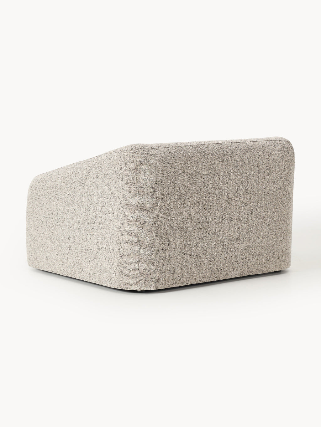 Eliot Bouclé Chair Bed