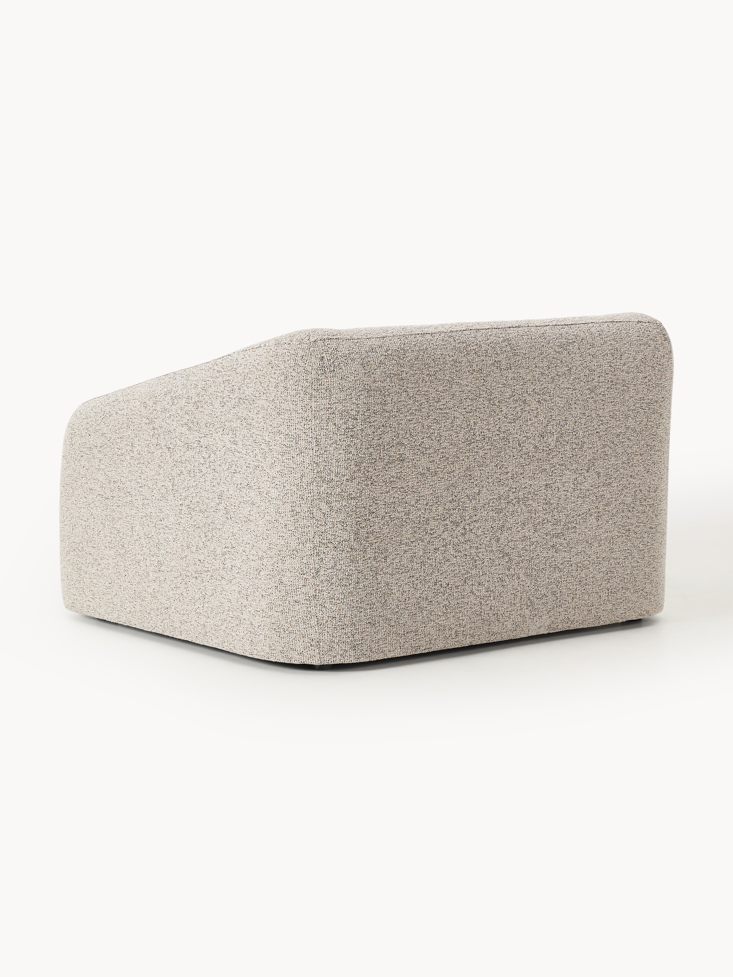 Eliot Bouclé Chair Bed