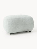 Gallery image 1 - Bouclé Ottoman Alba