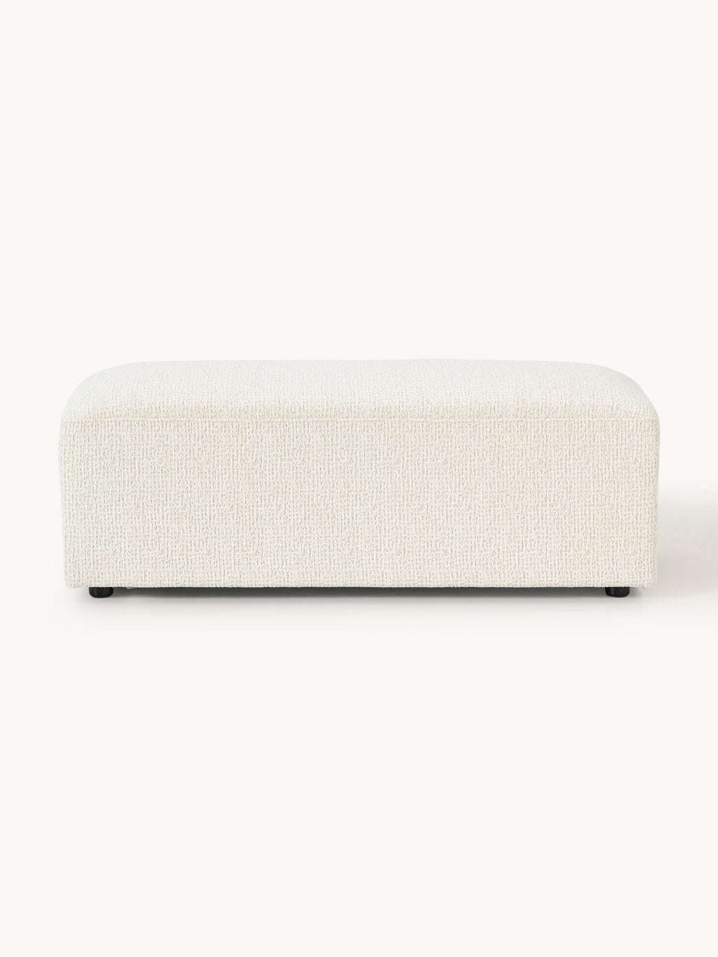 Melva XL Ottoman, W 116 x D 42 cm
