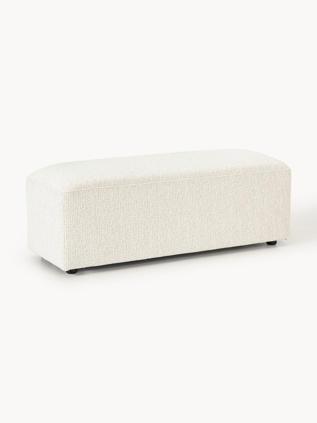 Melva XL Ottoman, W 116 x D 42 cm