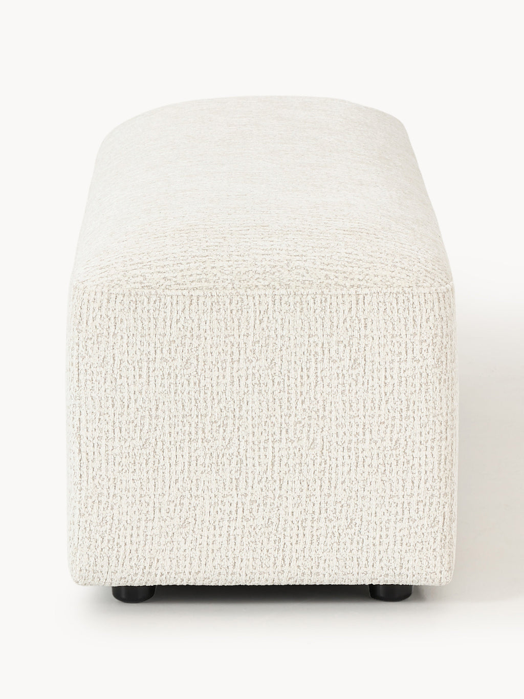 Melva XL Ottoman, W 116 x D 42 cm