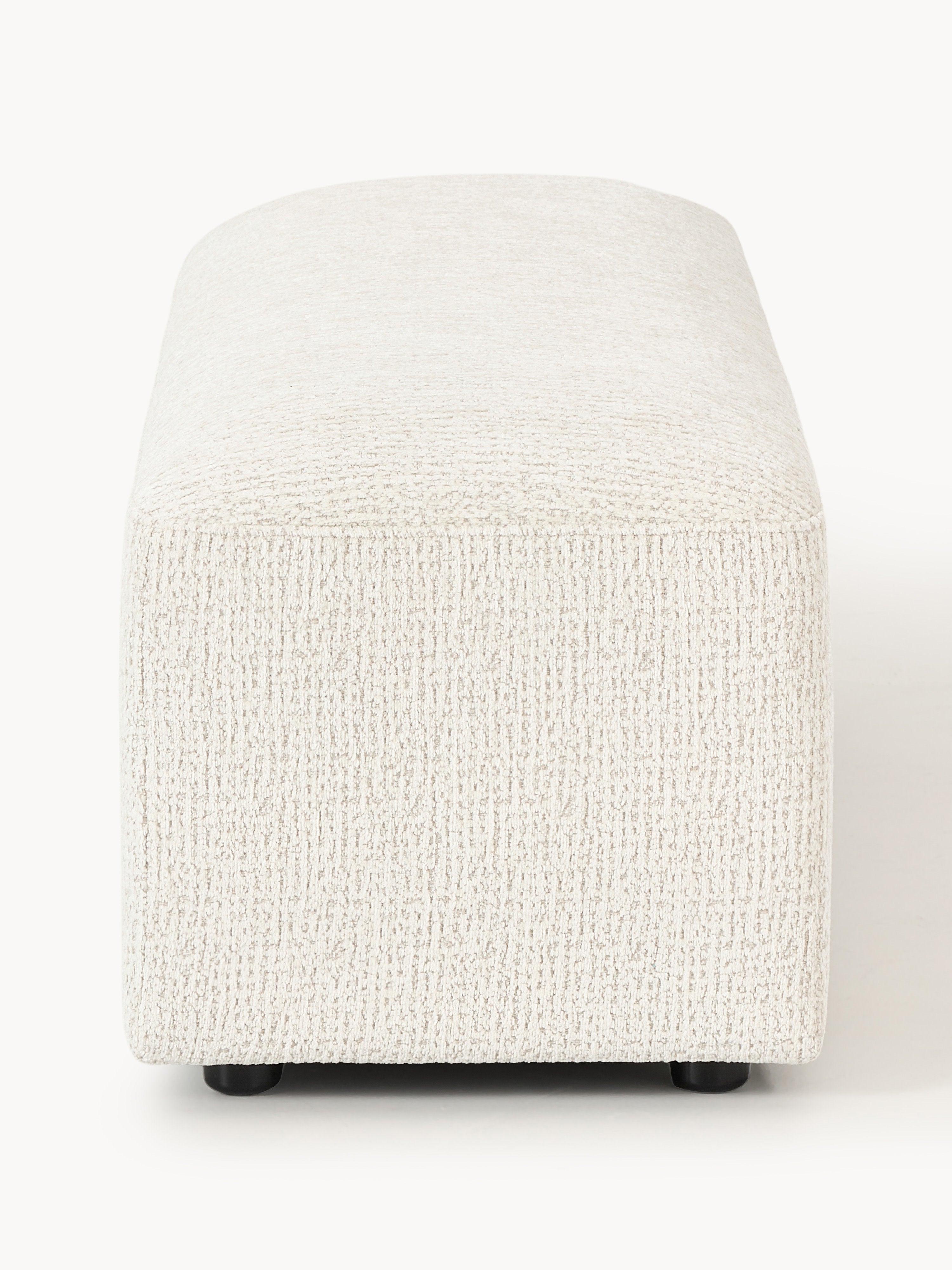 Melva XL Ottoman, W 116 x D 42 cm