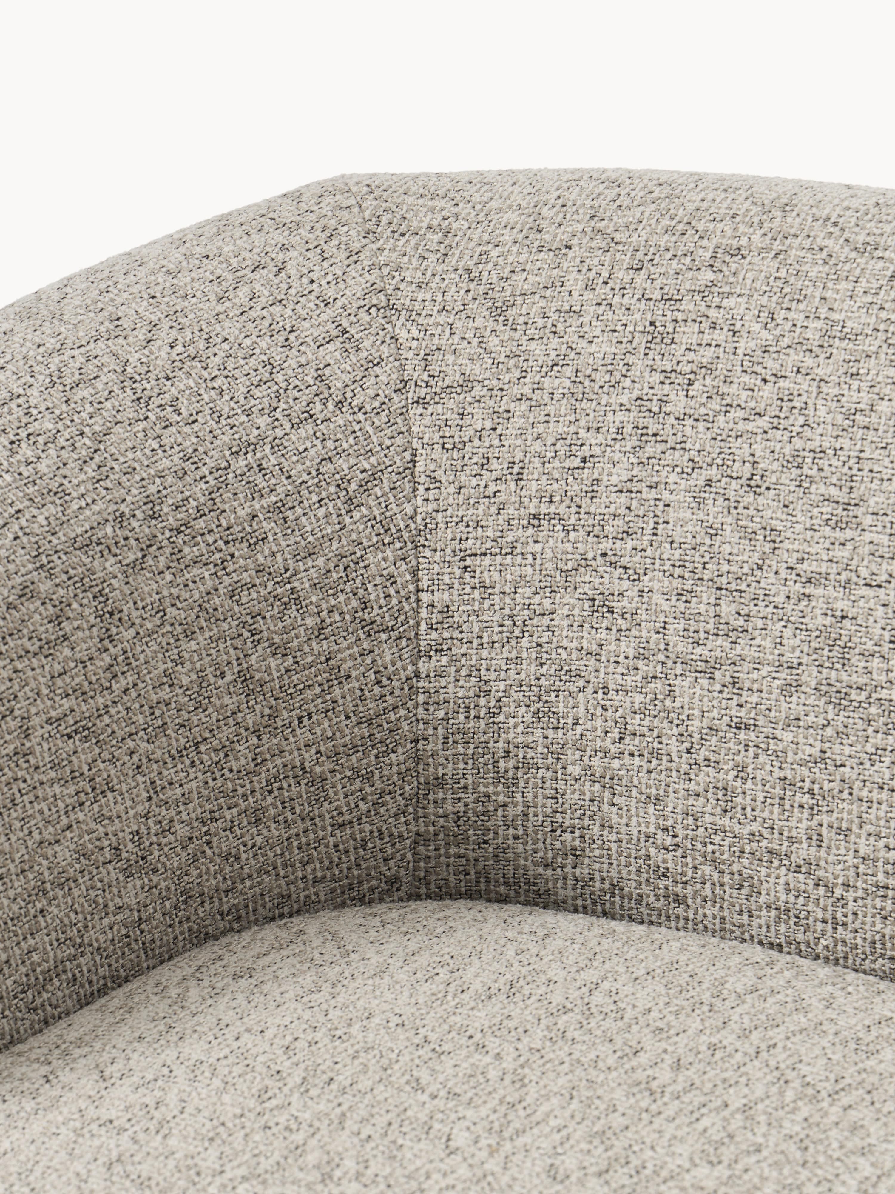 Sofia Modular Bouclé Corner Sofa (4-seater)