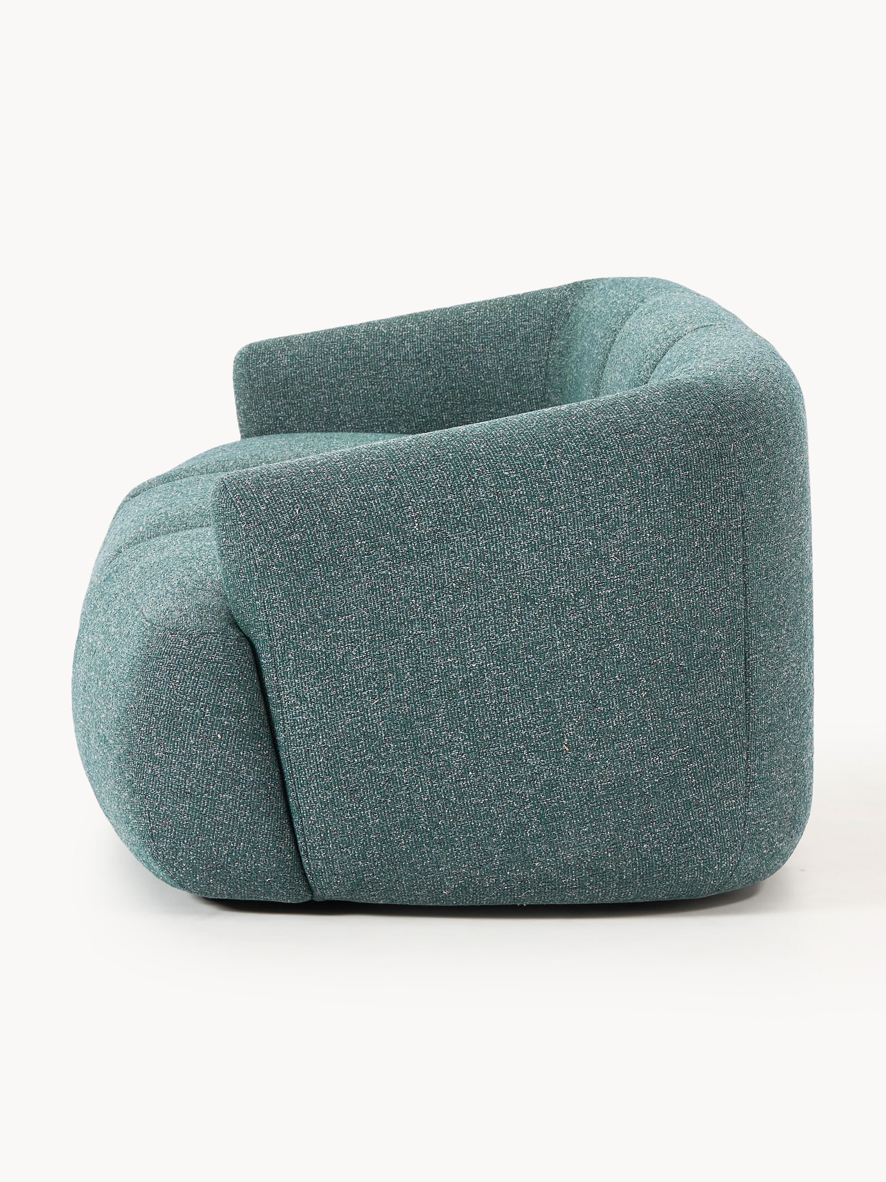 Sofia Modular Bouclé Sofa (4-seater)
