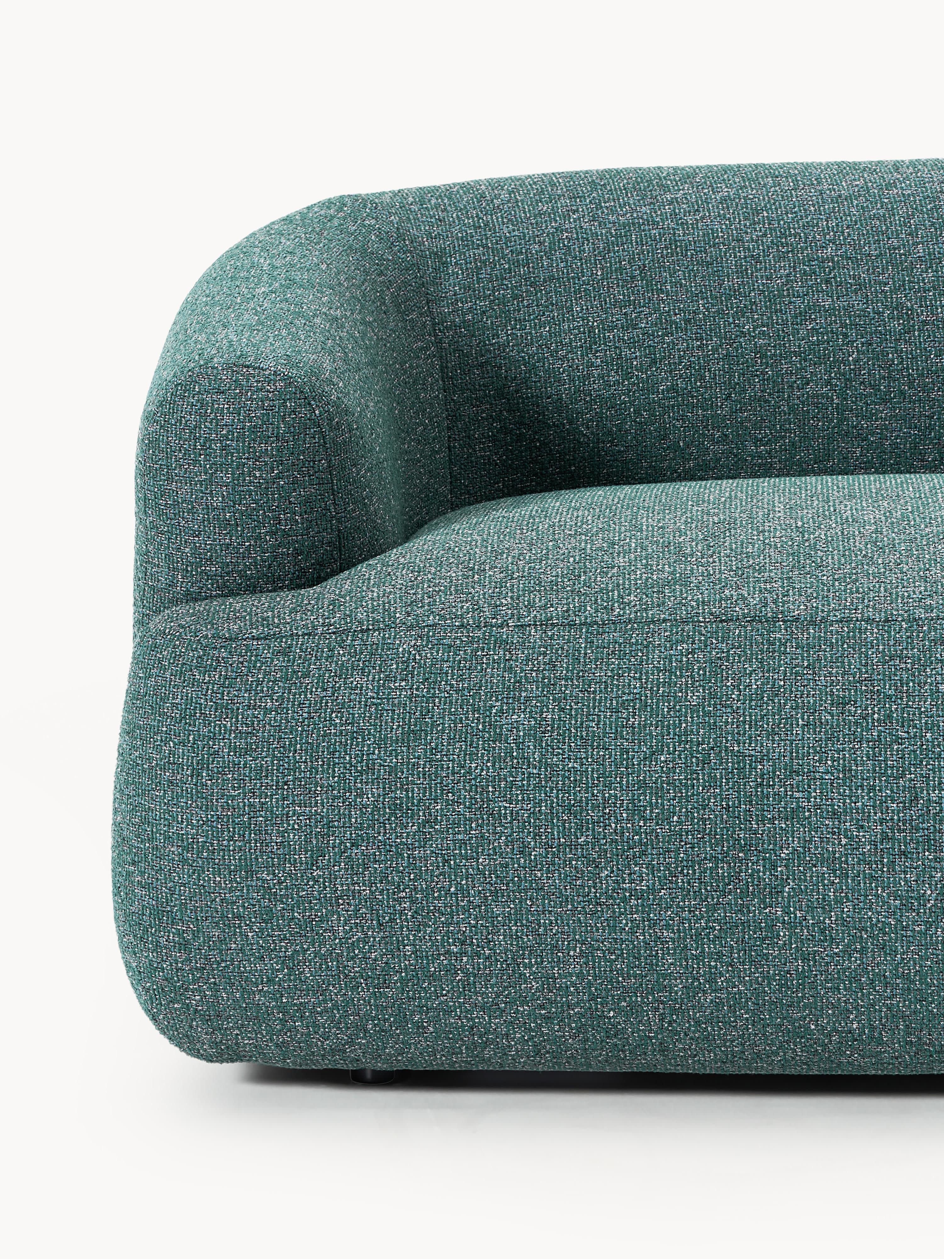 Sofia Modular Bouclé Sofa (4-seater)
