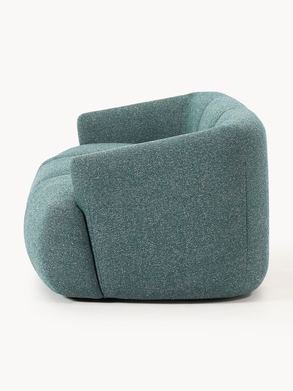 Sofia Modular Bouclé Sofa (4-seater)