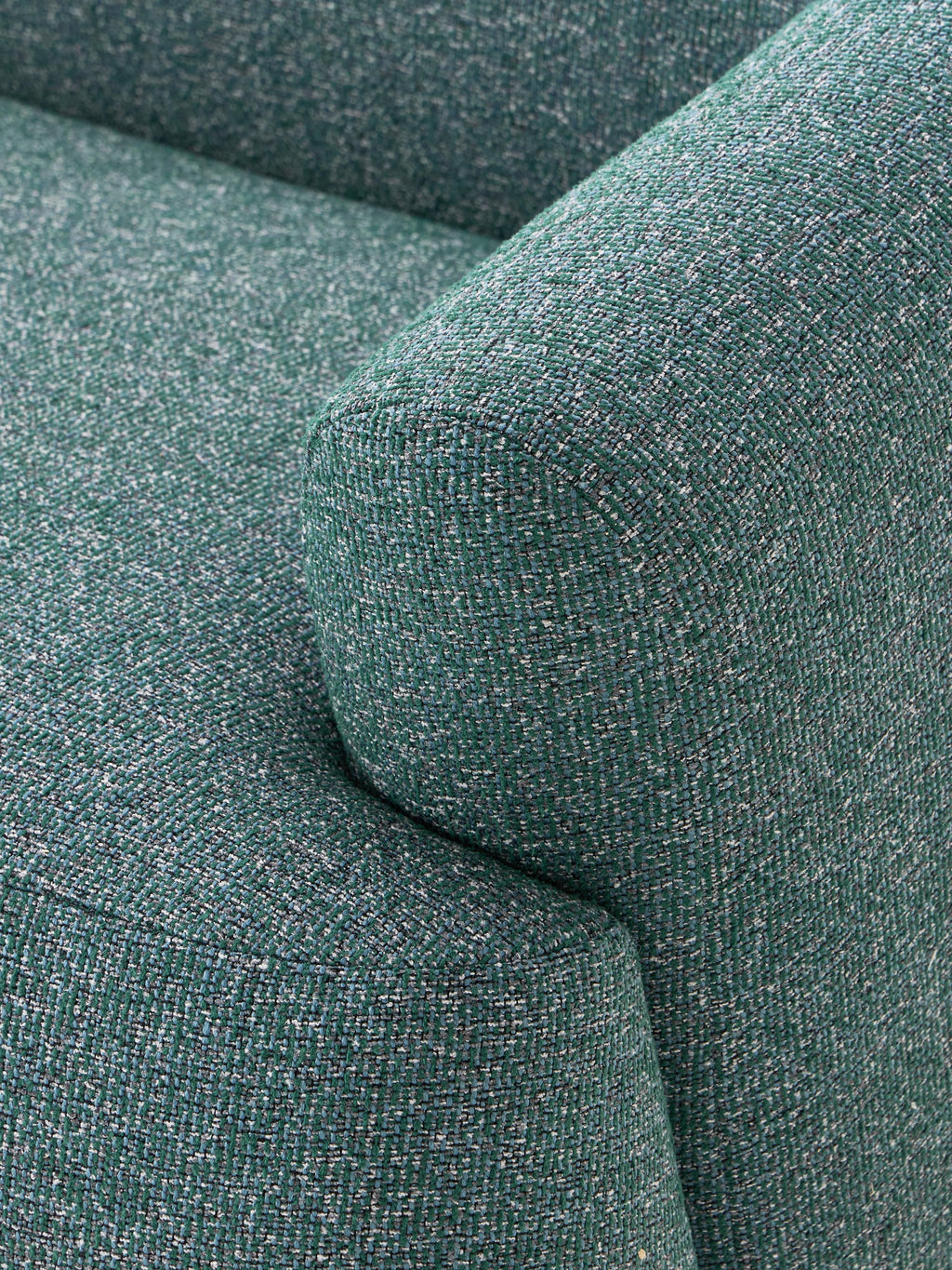 Sofia Modular Bouclé Sofa (4-seater)