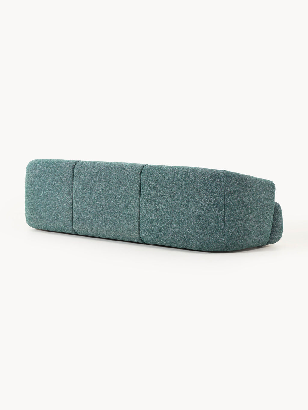 Sofia Modular Bouclé Sofa (4-seater)