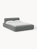Gallery image 1 - Upholstered Bed Melva