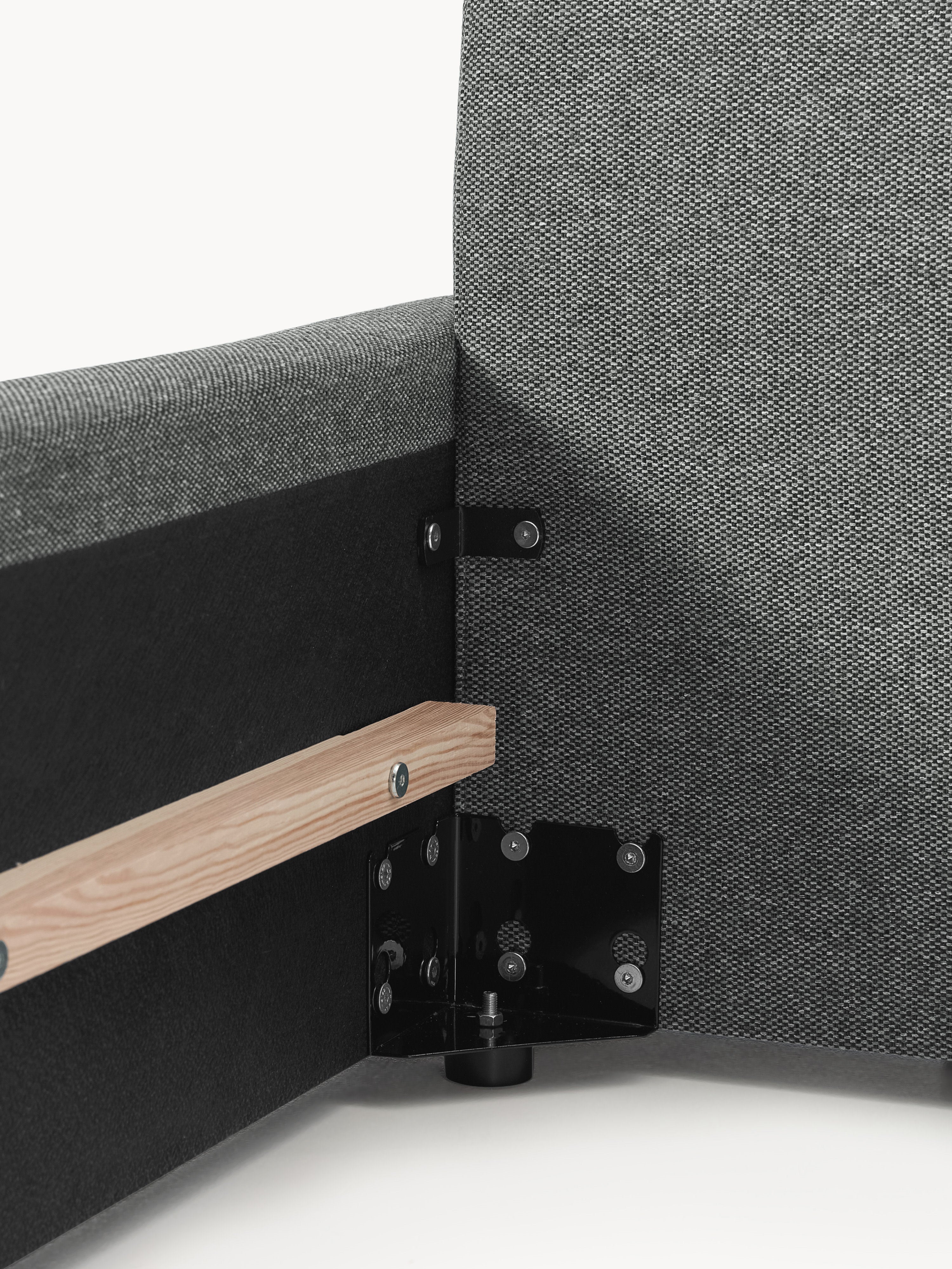 Melva Upholstered Bed