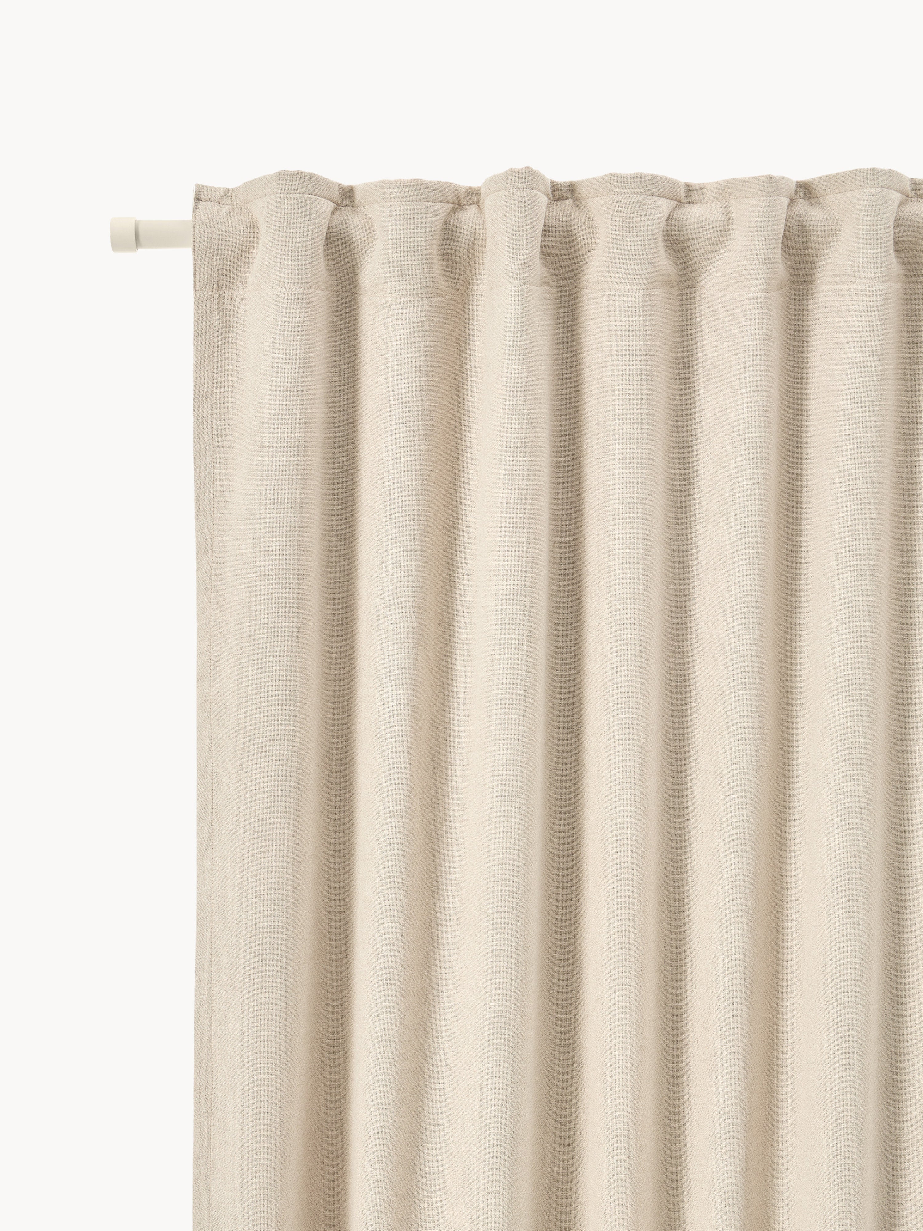 Gallery image 1 - Blackout Multi-Band Curtain Tulia