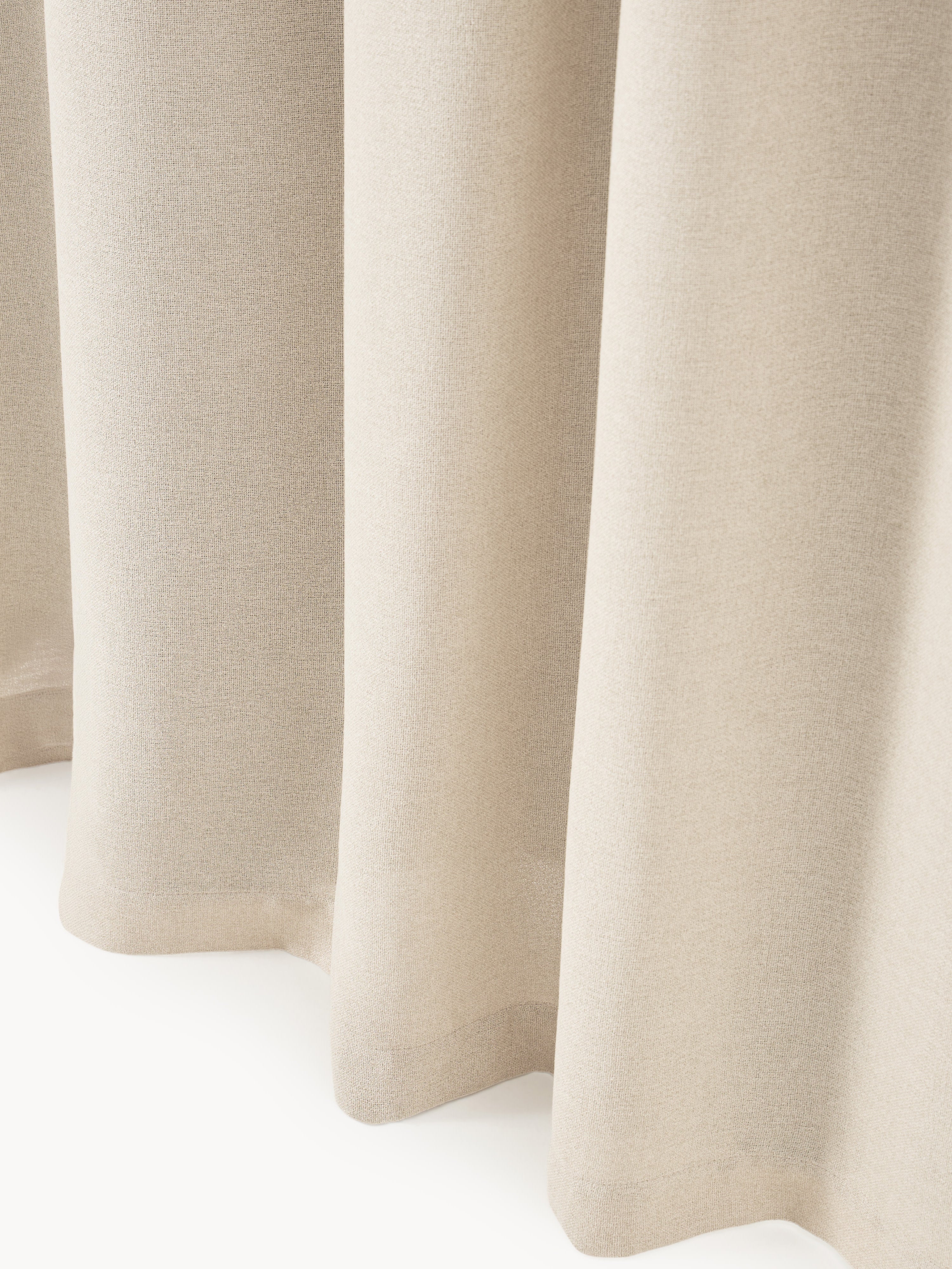 Tulia Blackout Multi-Band Curtain, W 280 cm