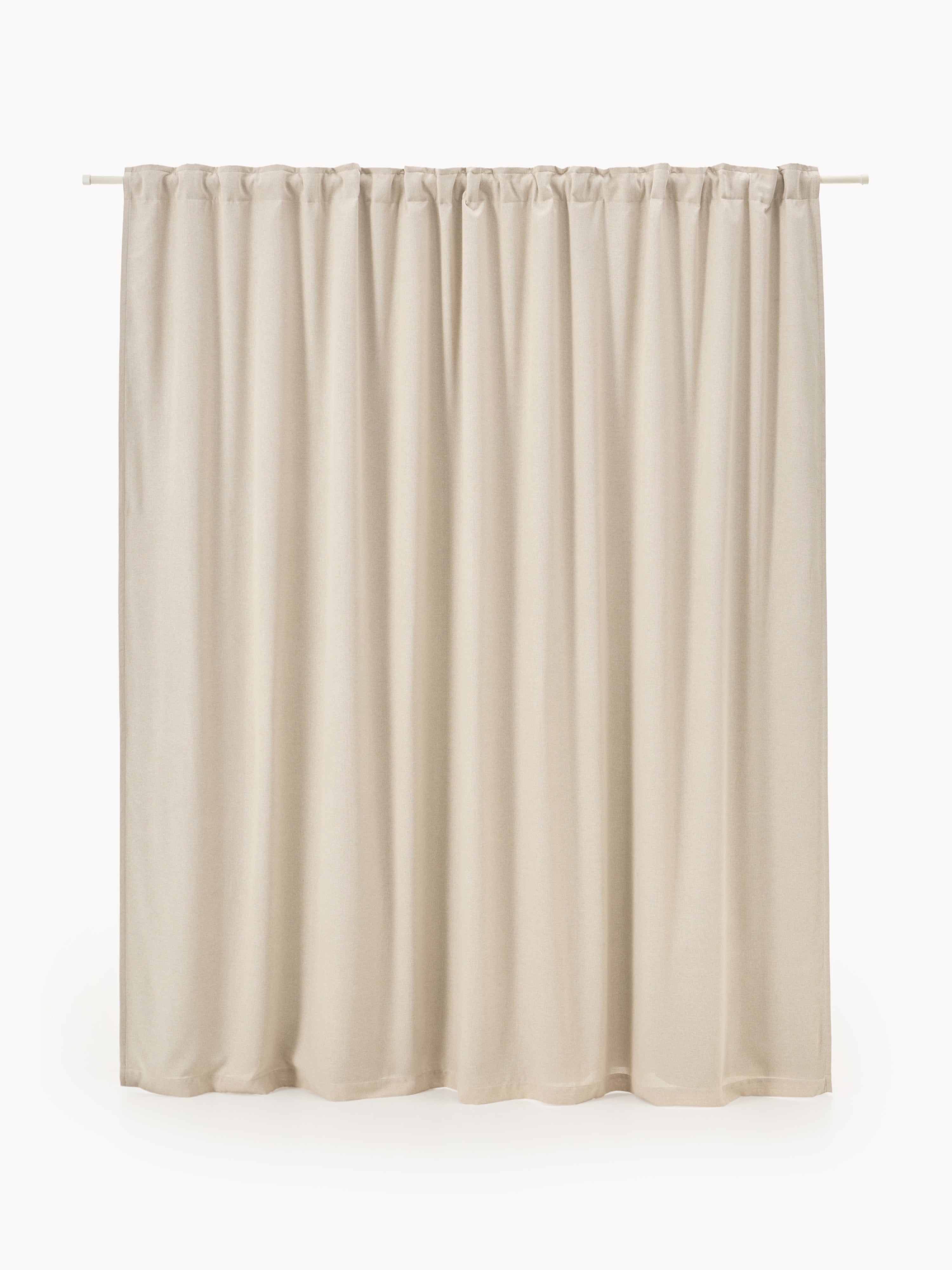 Tulia Blackout Multi-Band Curtain, W 280 cm