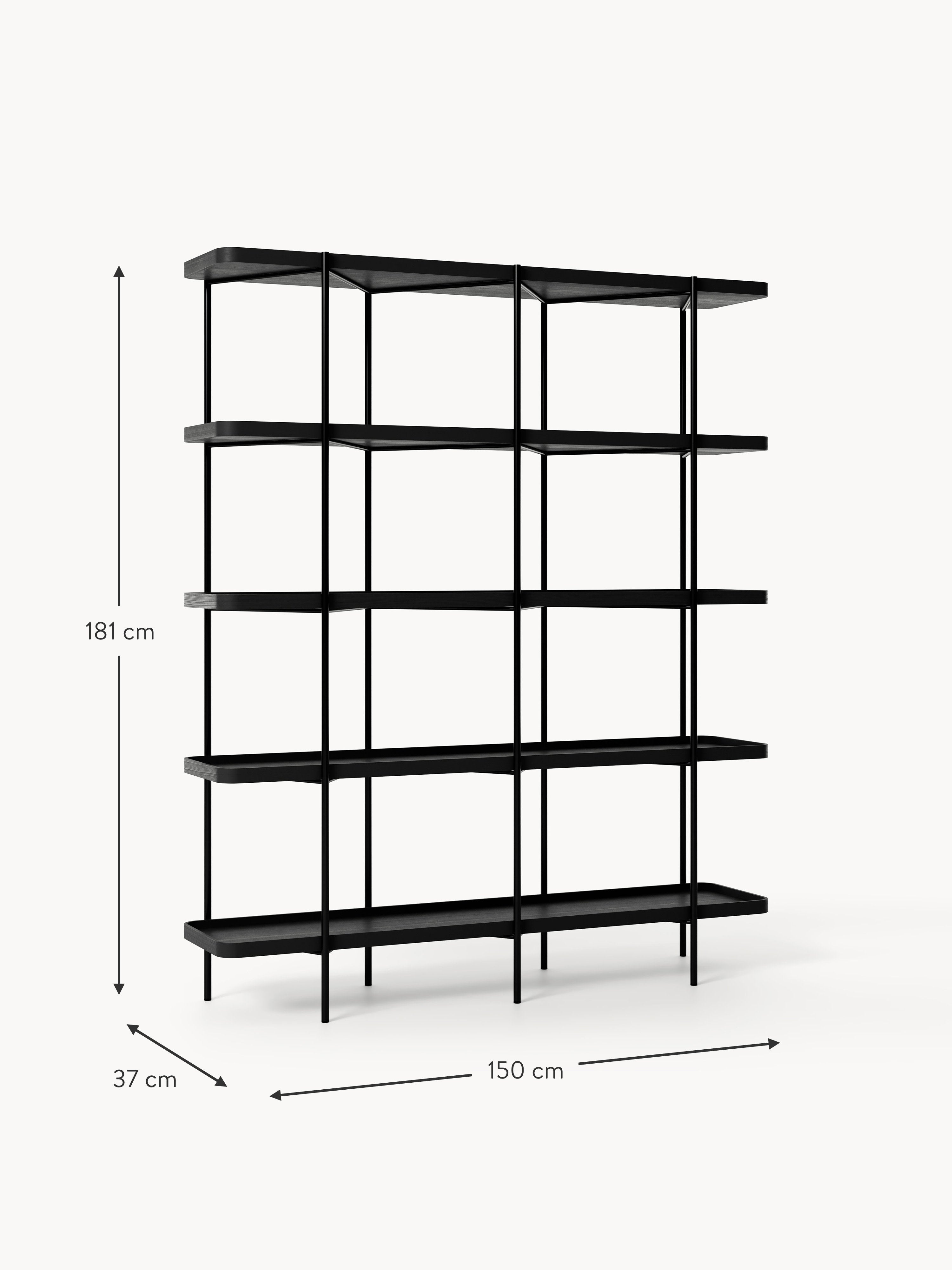 Renee Large Shelving Unit