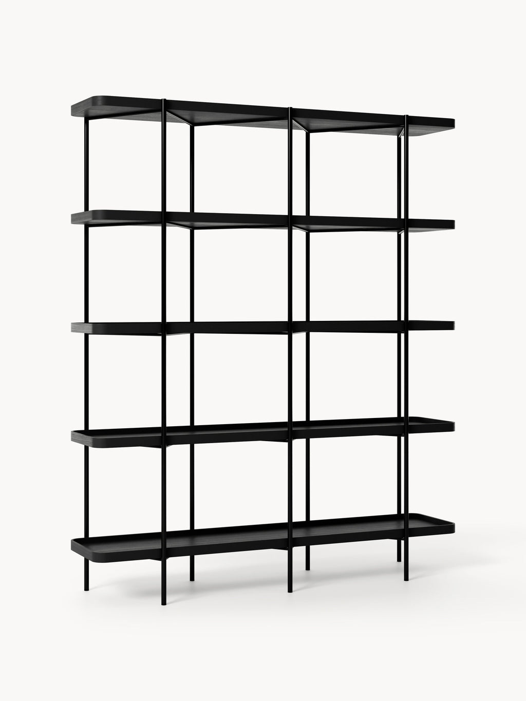 Gallery image 1 - Large Shelving Unit Renee