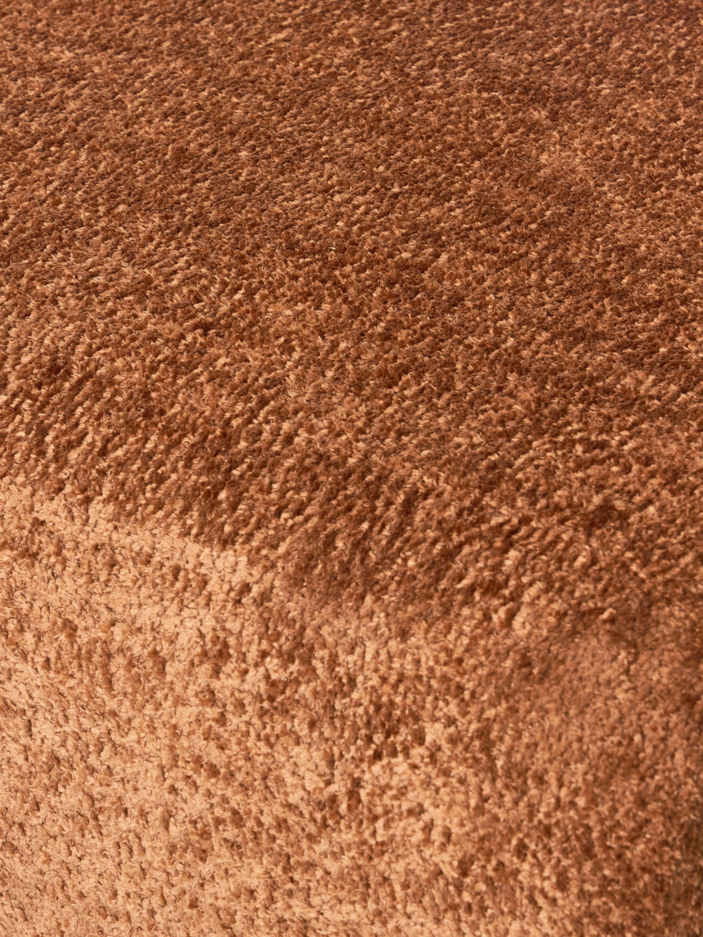 Wolke Large Teddy Bouclé Ottoman