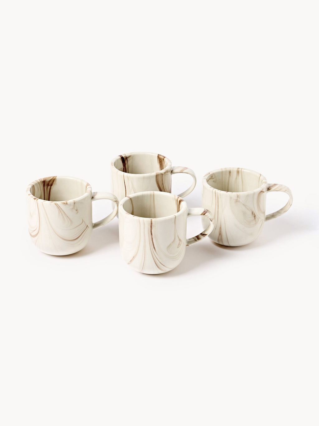 Marby Mugs, Set of 4