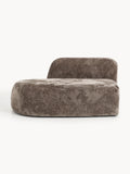 Gallery image 1 - Teddy Bouclé Chaise Module Wolke
