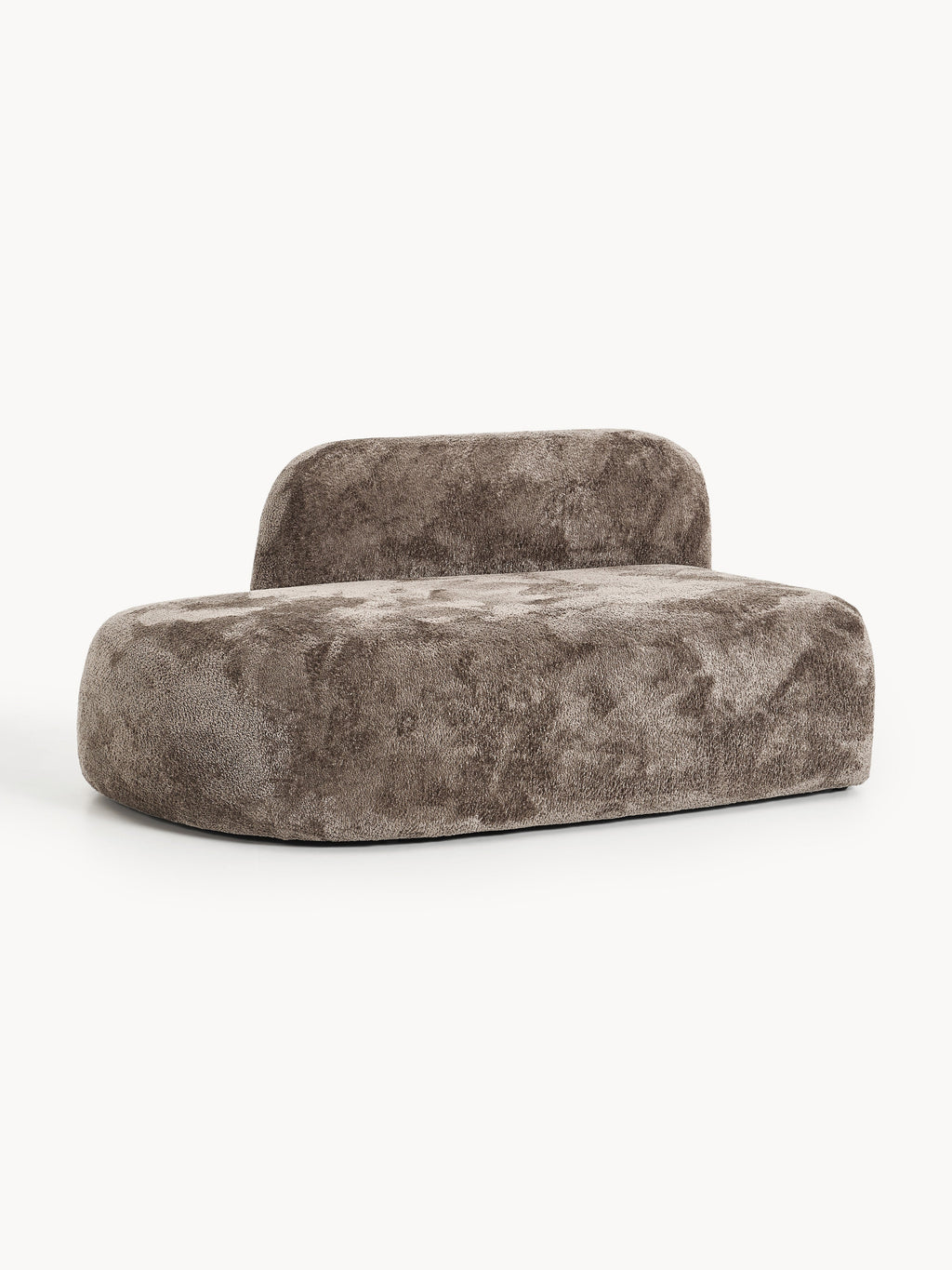 Wolke Teddy Bouclé Chaise Module