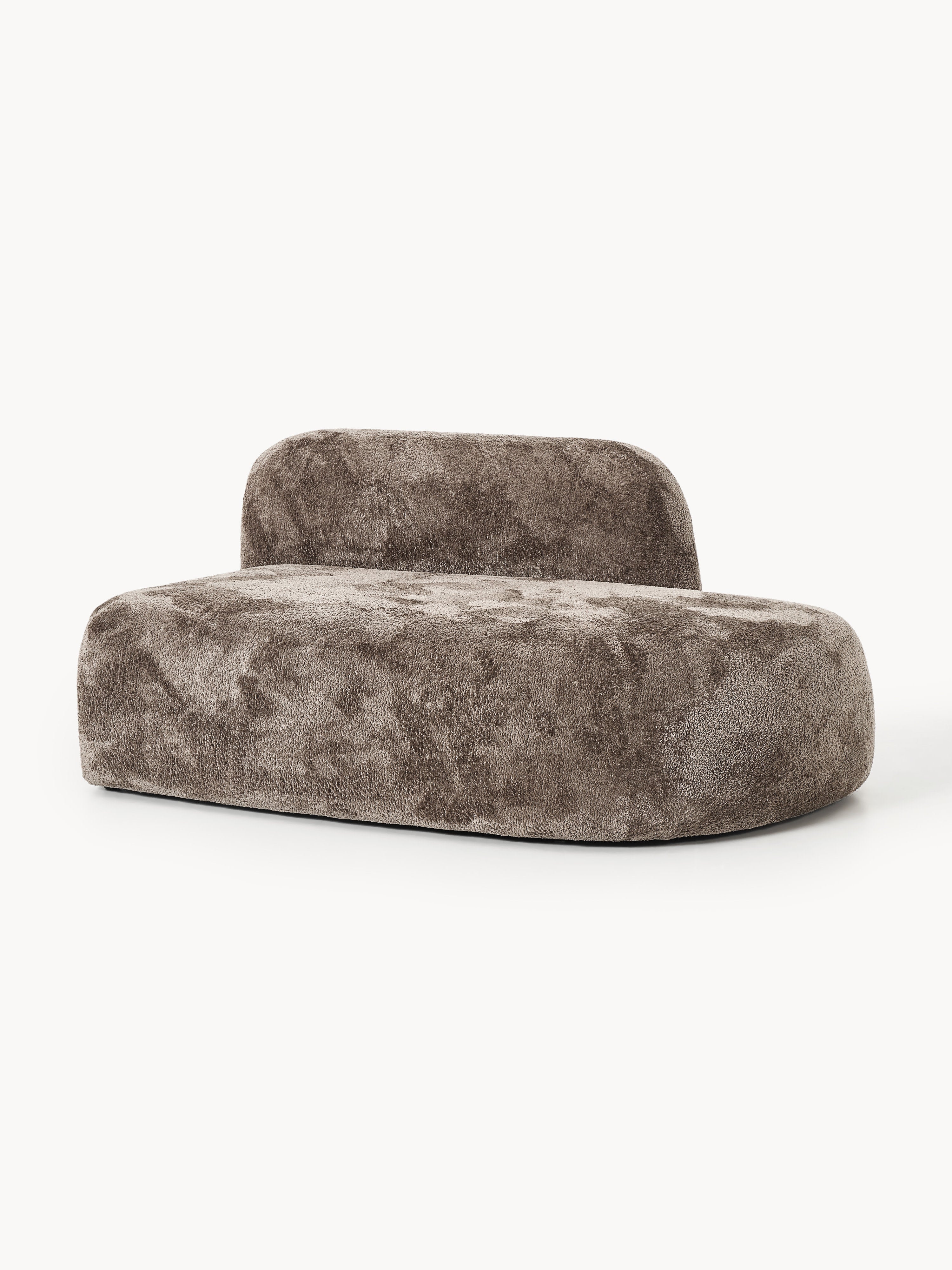 Wolke Teddy Bouclé Chaise Module