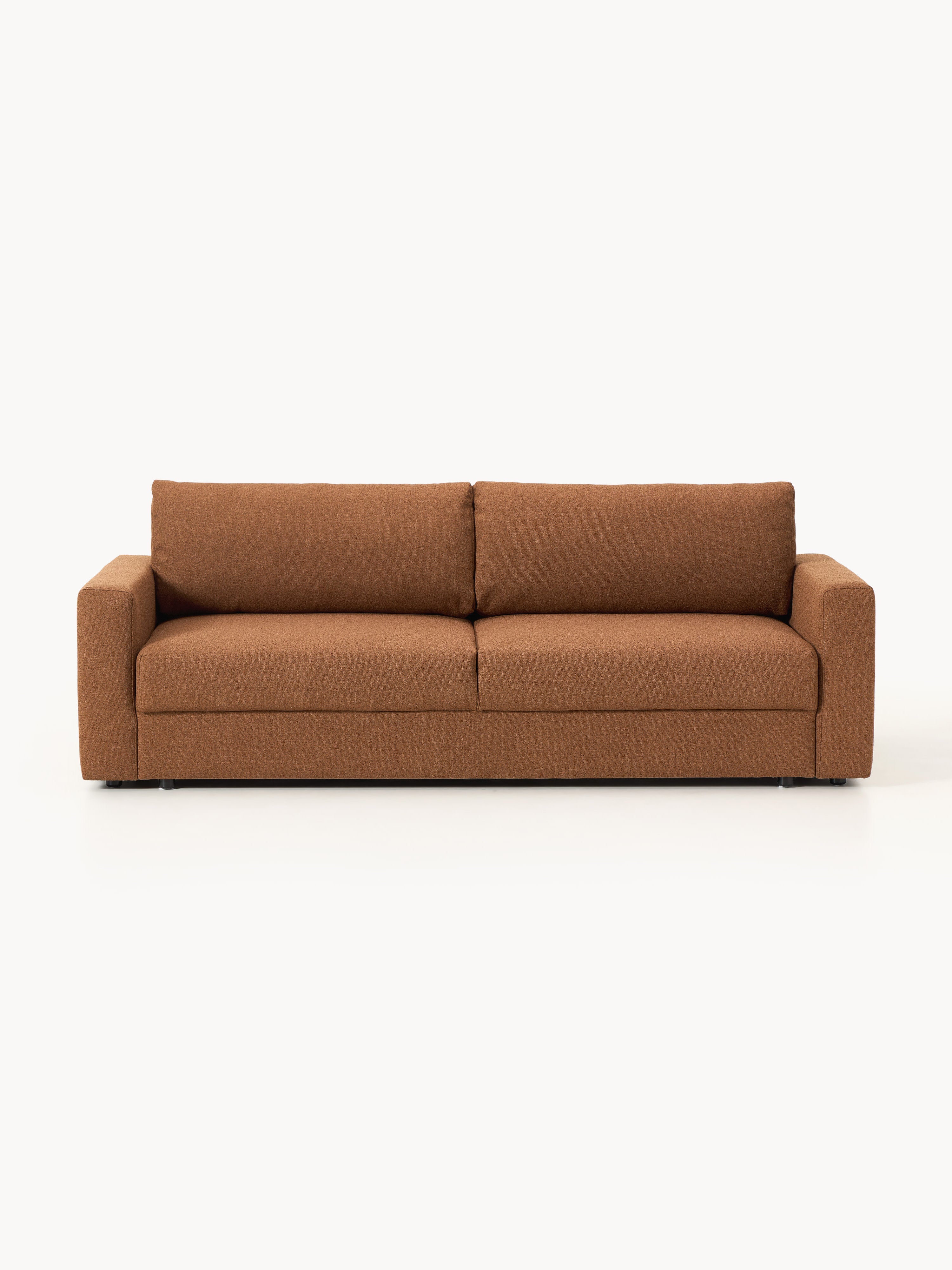 Gallery image 1 - Bouclé Sofa Bed Tasha (3-seater)