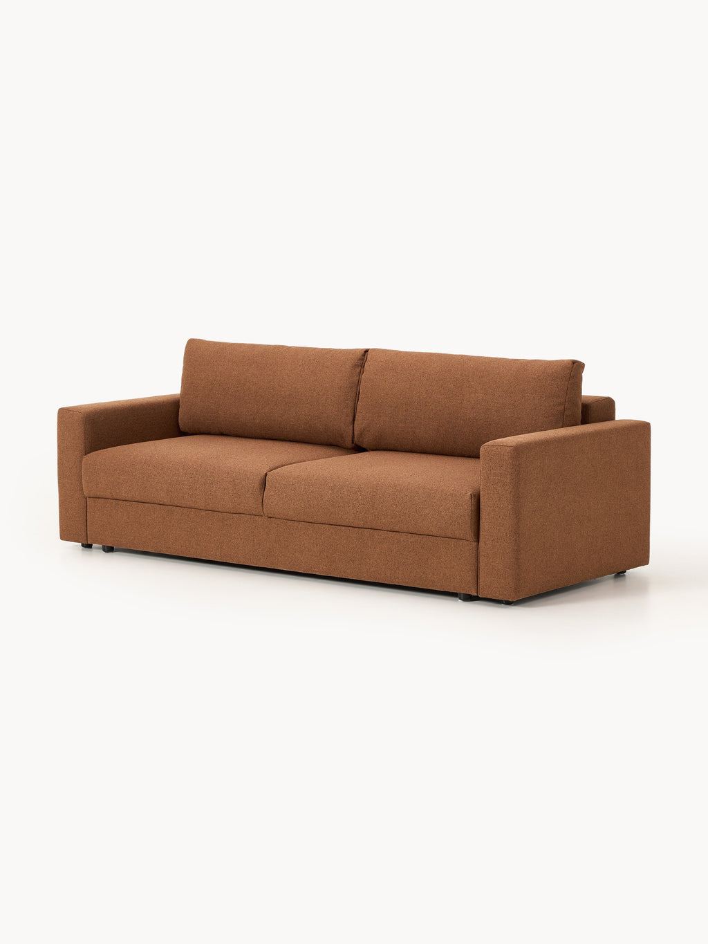 Tasha Bouclé Sofa Bed (3-seater)