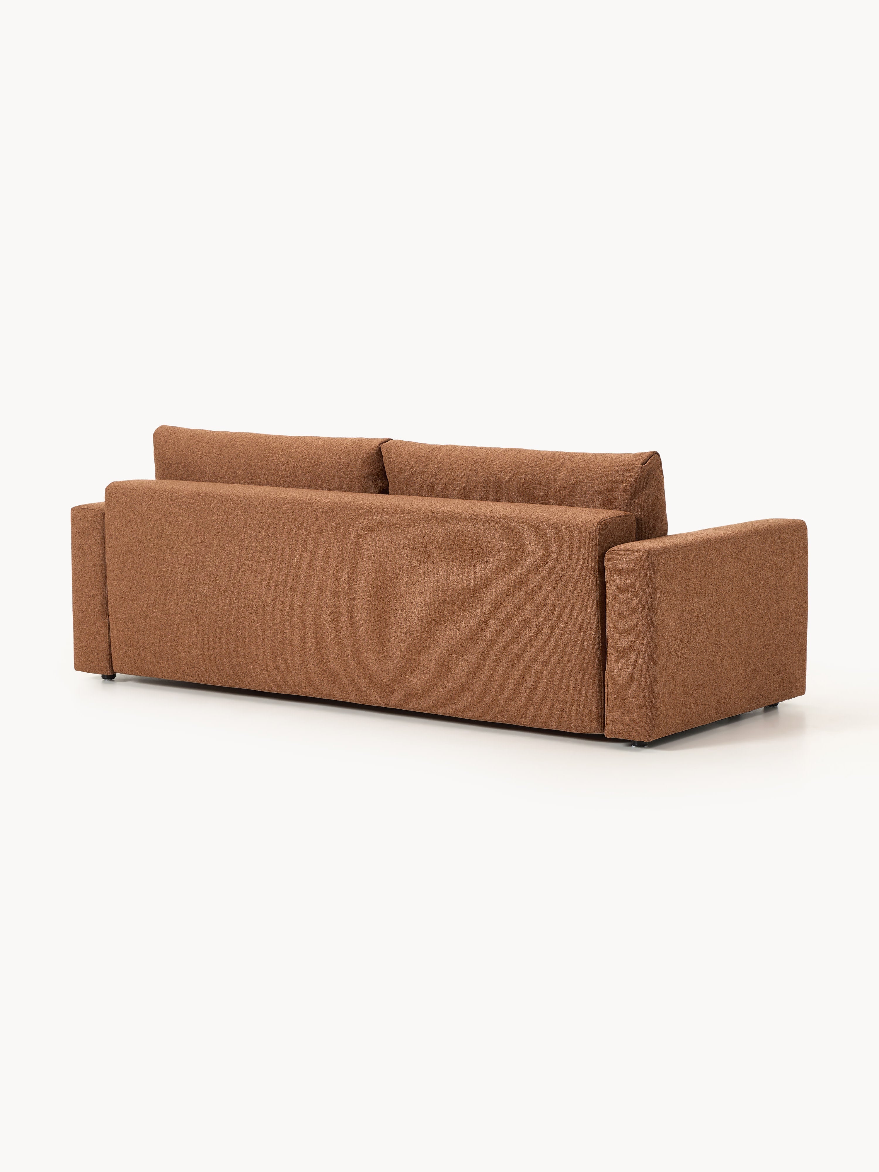 Tasha Bouclé Sofa Bed (3-seater)