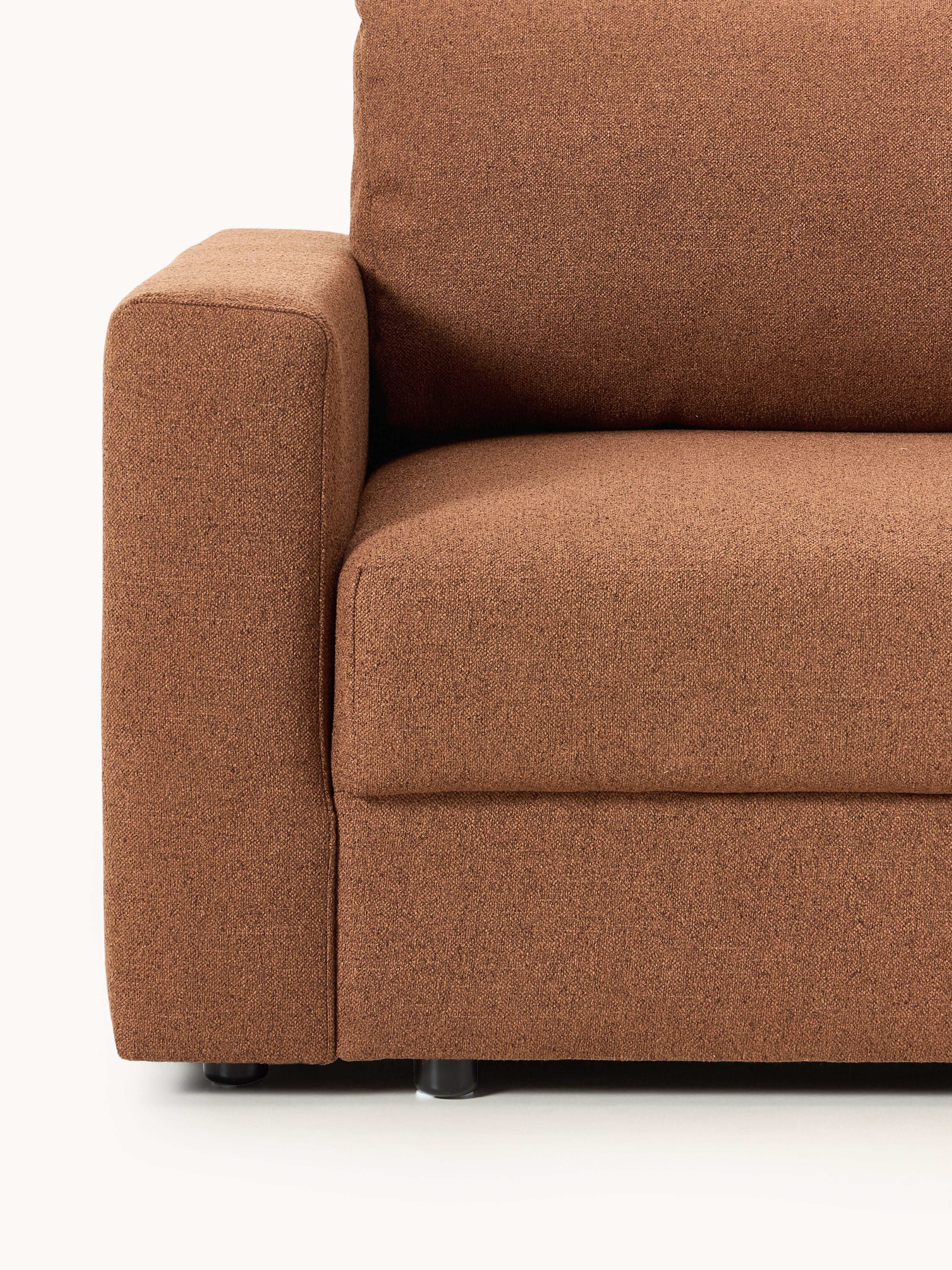 Tasha Bouclé Sofa Bed (3-seater)