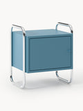 Gallery image 1 - Metal Bedside Table Robyn