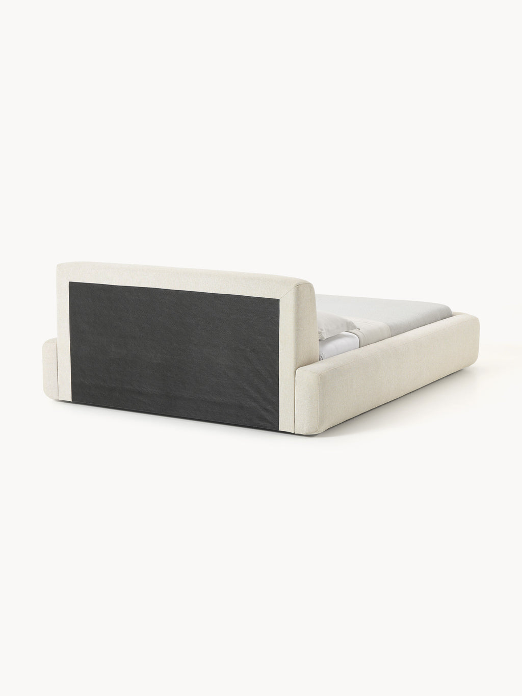 Melva Upholstered Bed with Storage