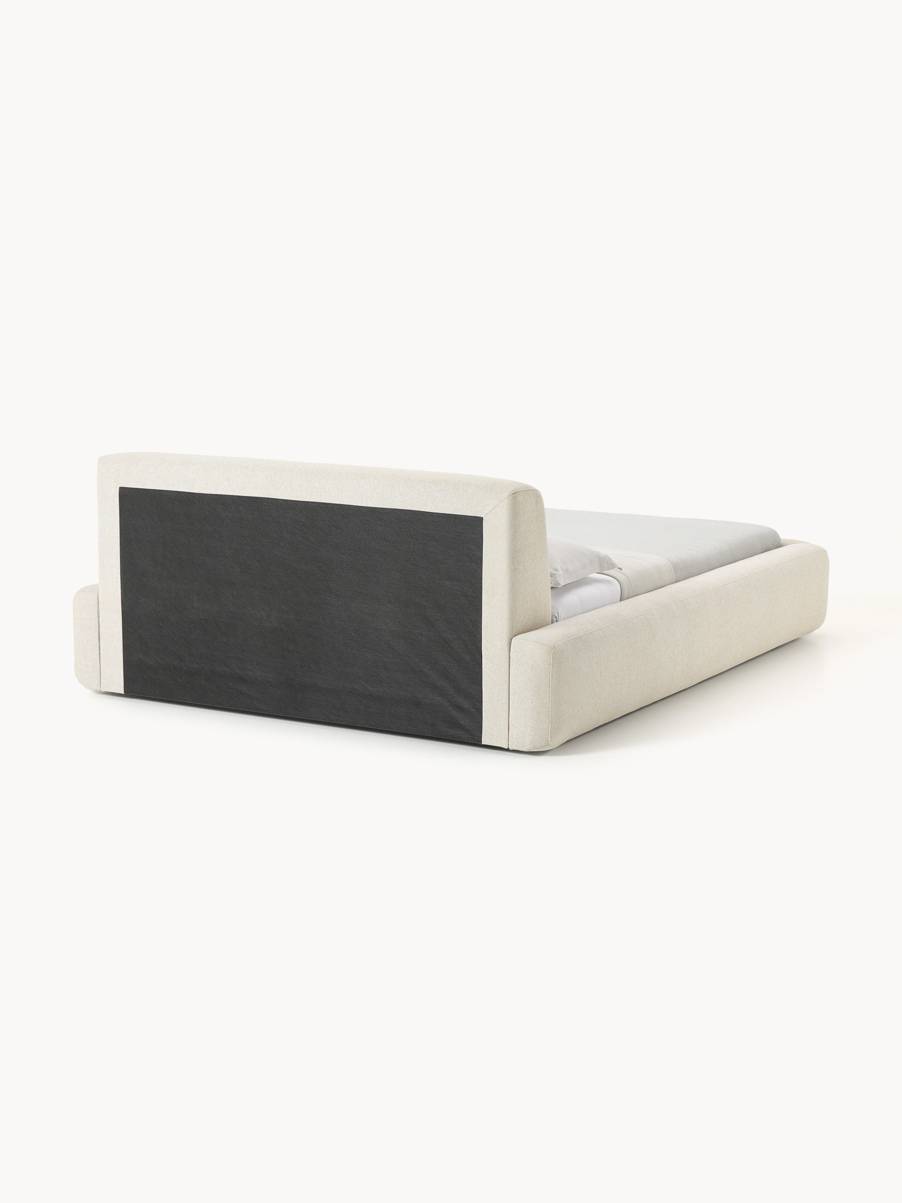 Melva Upholstered Bed with Storage