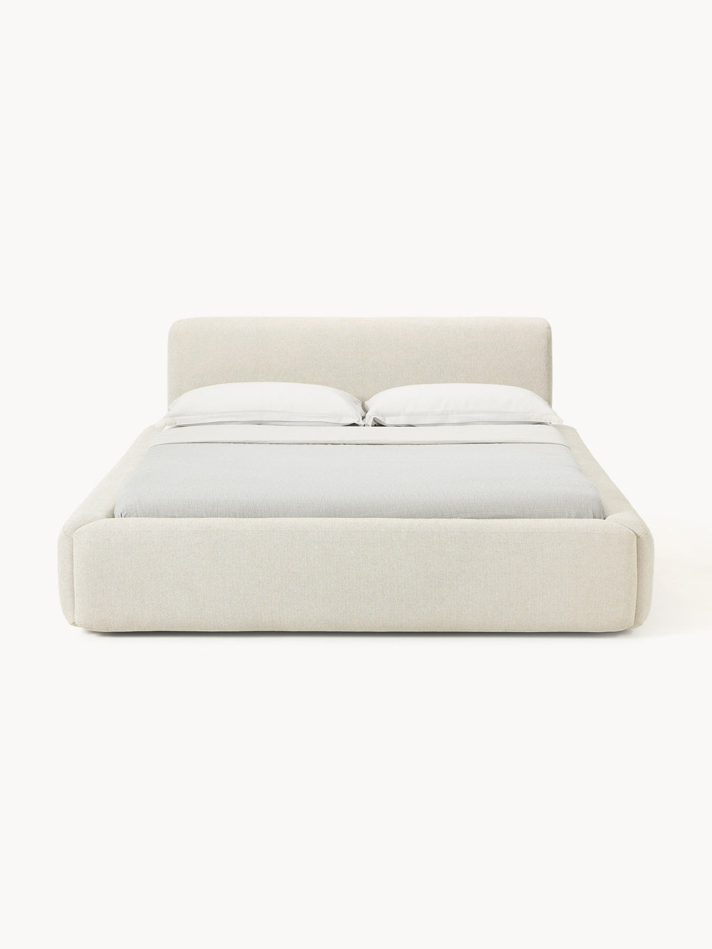Melva Upholstered Bed with Storage