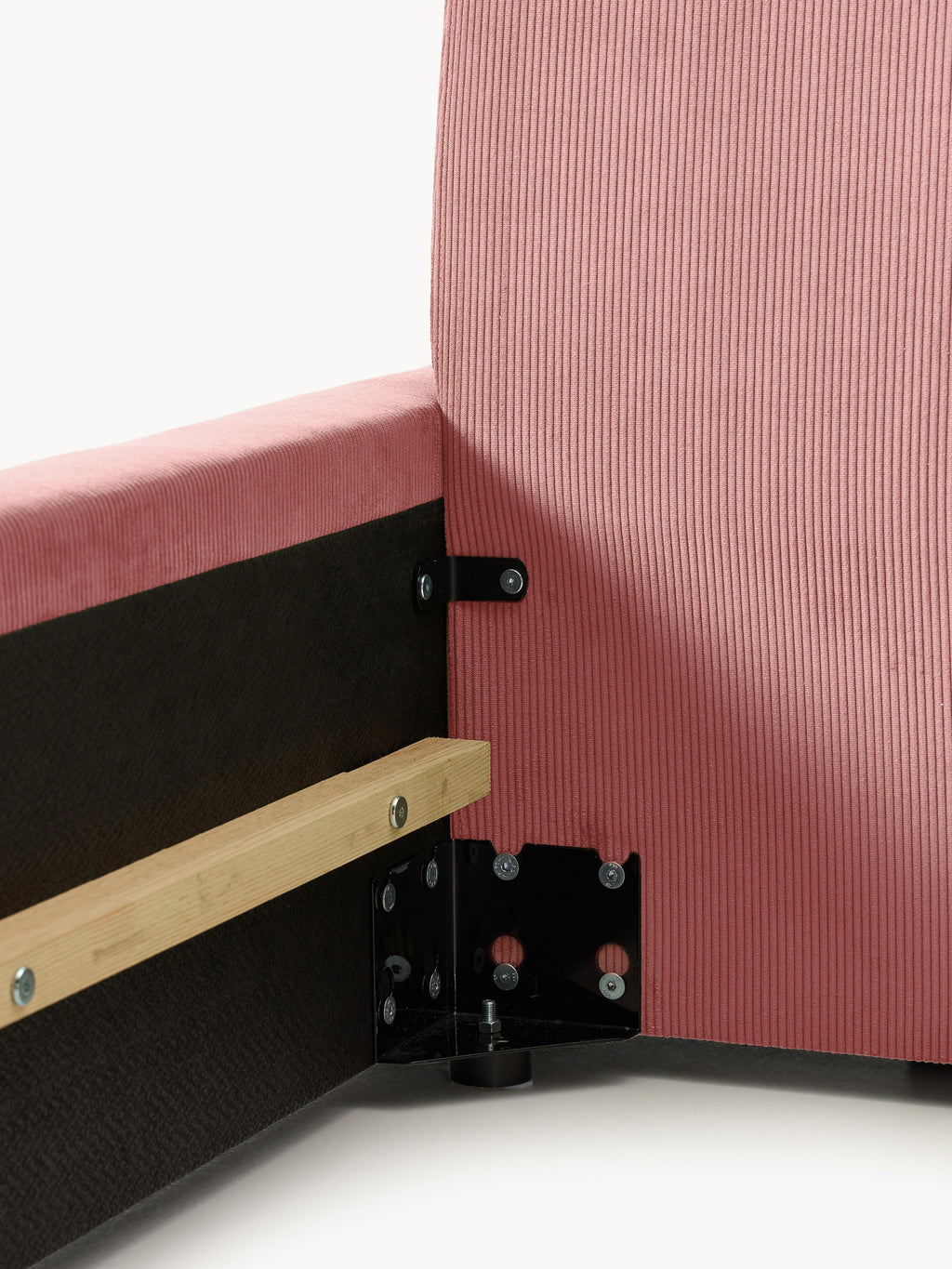 Melva Upholstered Bed