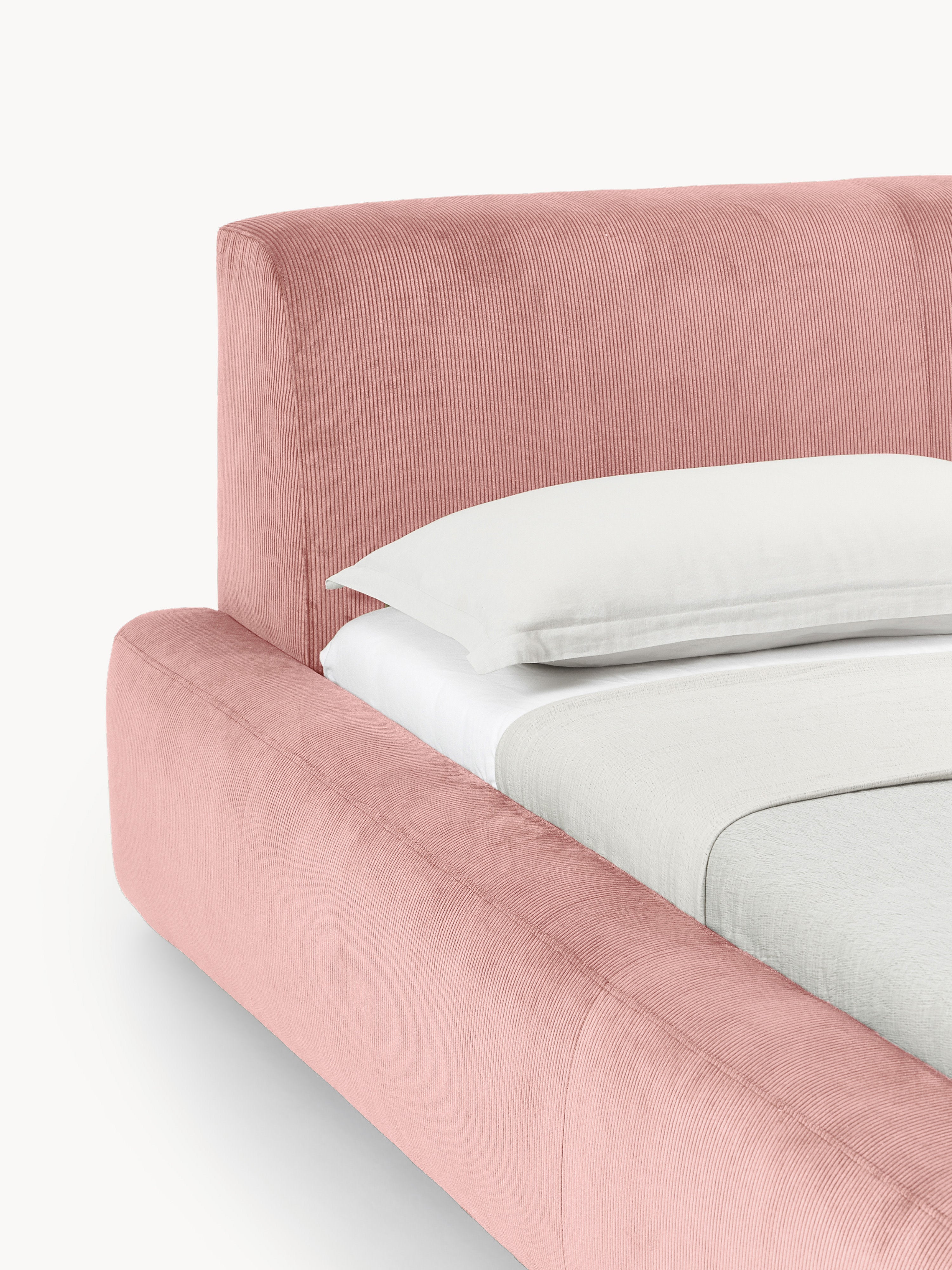 Melva Upholstered Bed
